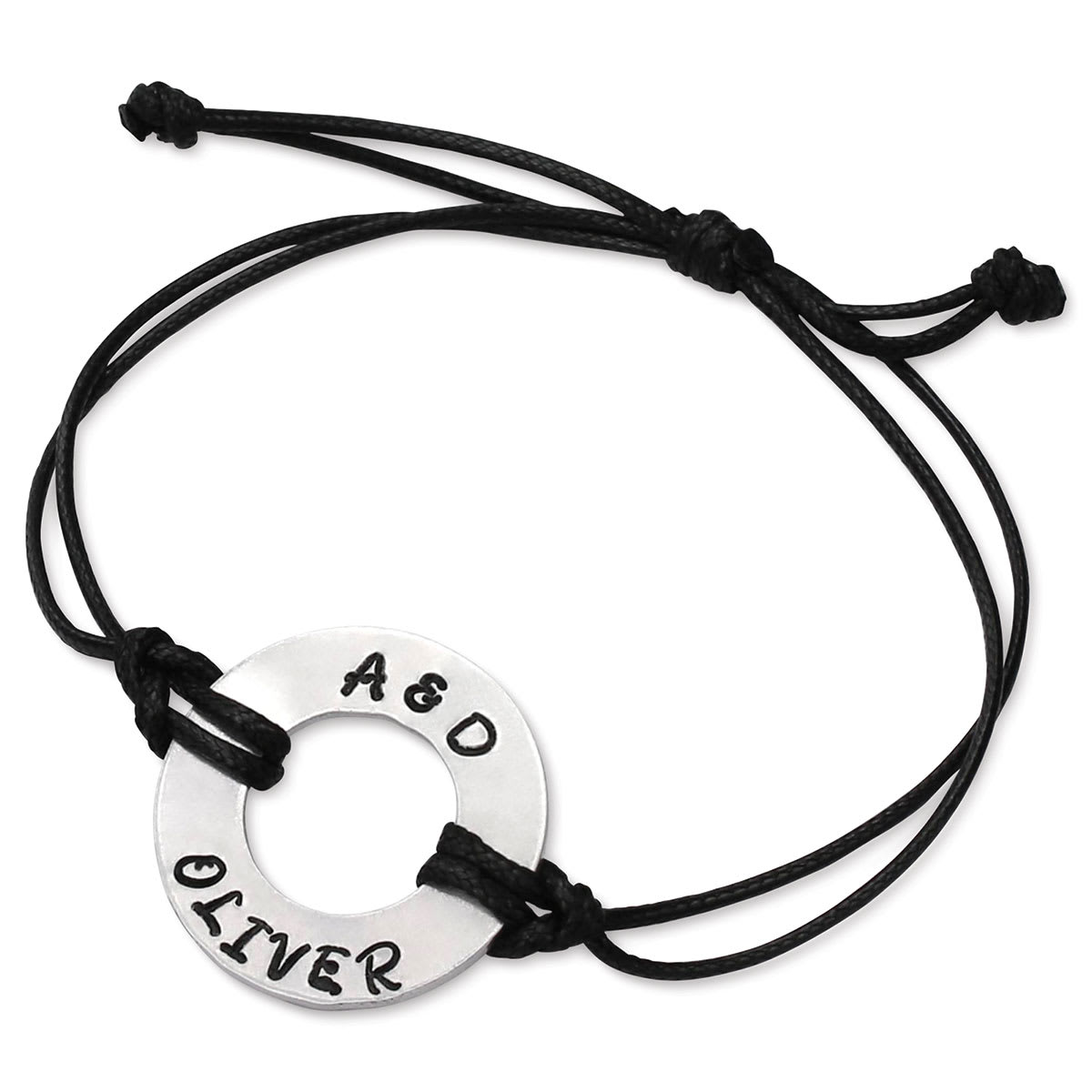 ImpressArt Stamp It Yourself Washer Bracelet Kit (Stamped washer bracelet)