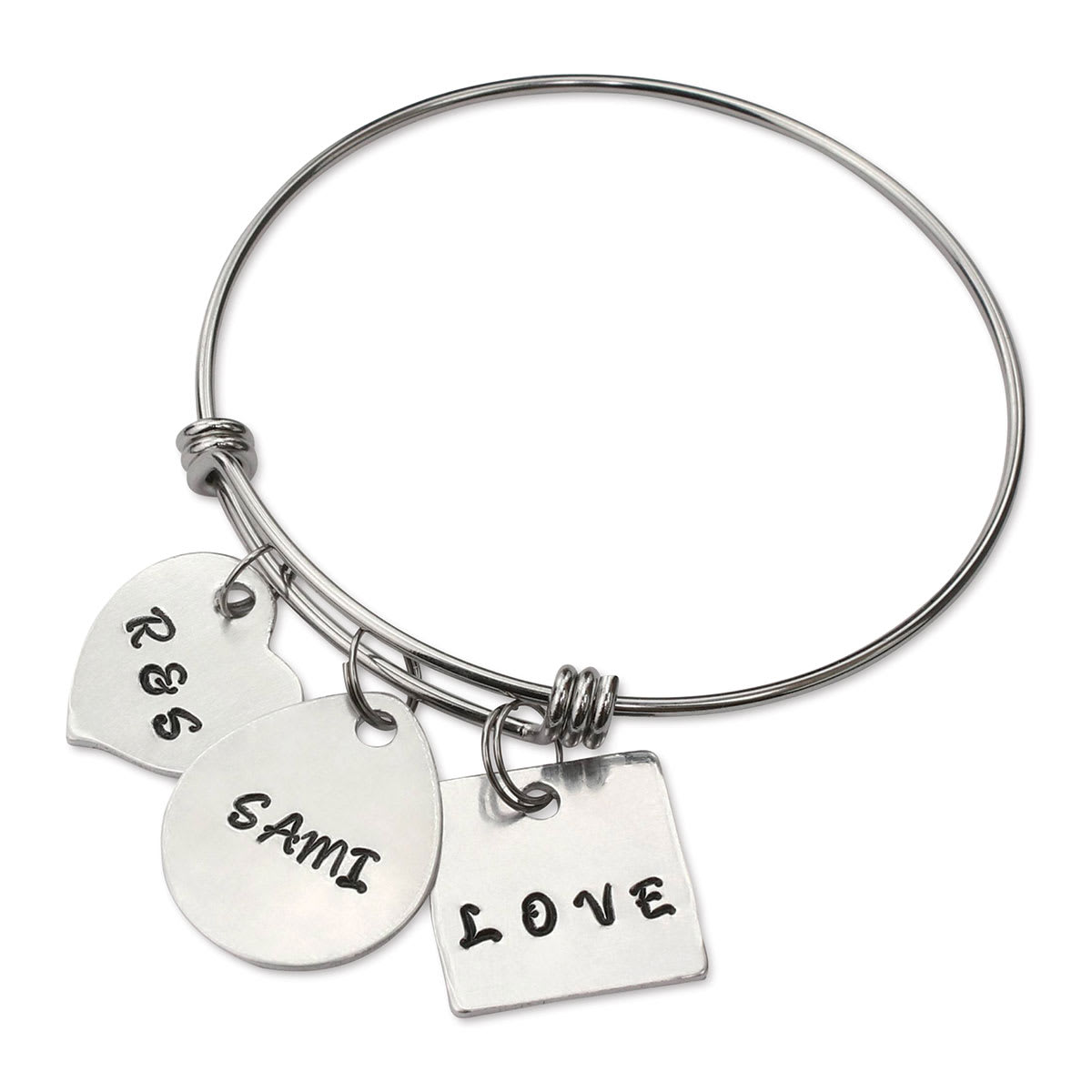 ImpressArt Stamp It Yourself Expandable Charm Bracelet Kit (Stamped charm bracelet)