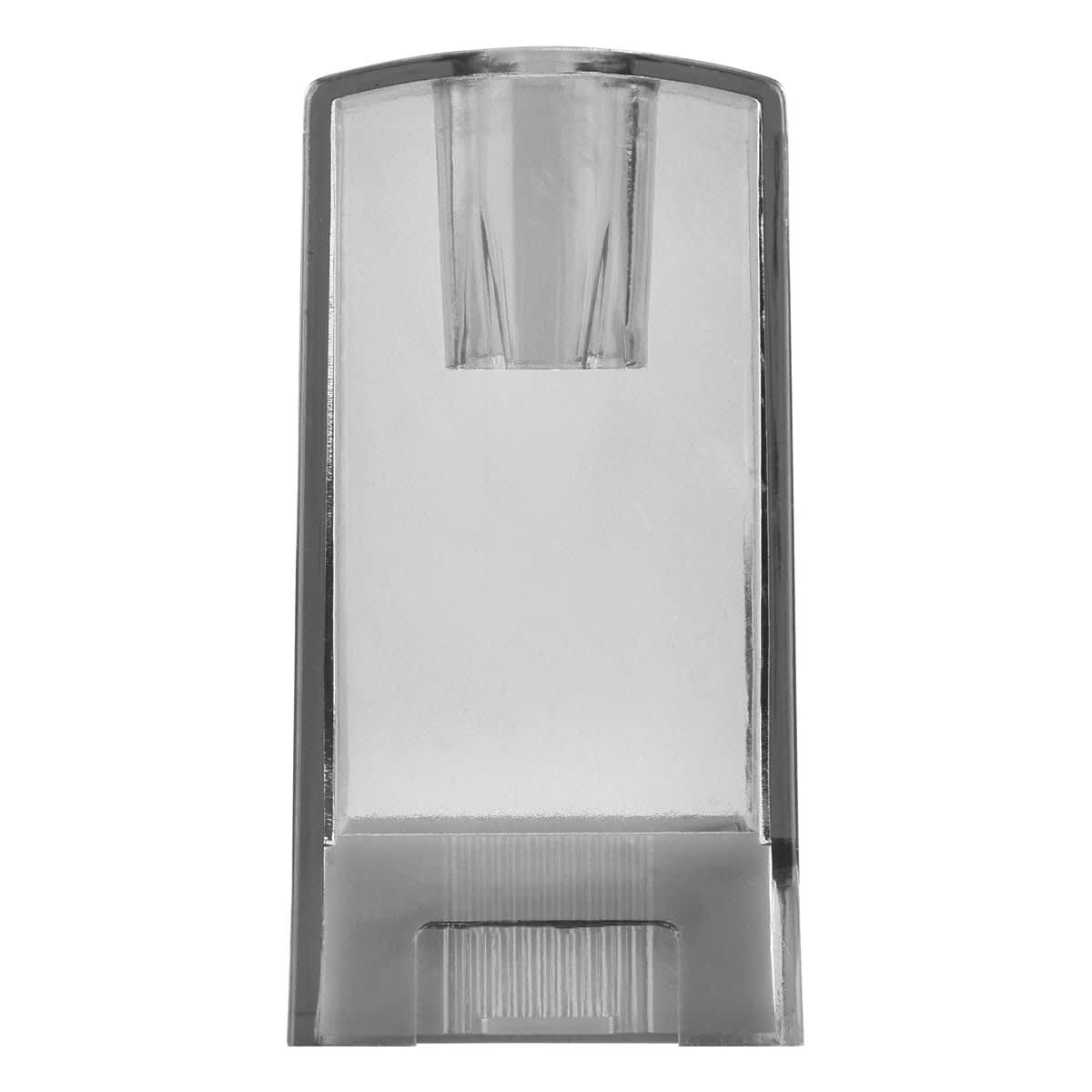 Helix Crayon and Pencil Sharpener - Gray (chosen at random, color may vary)
