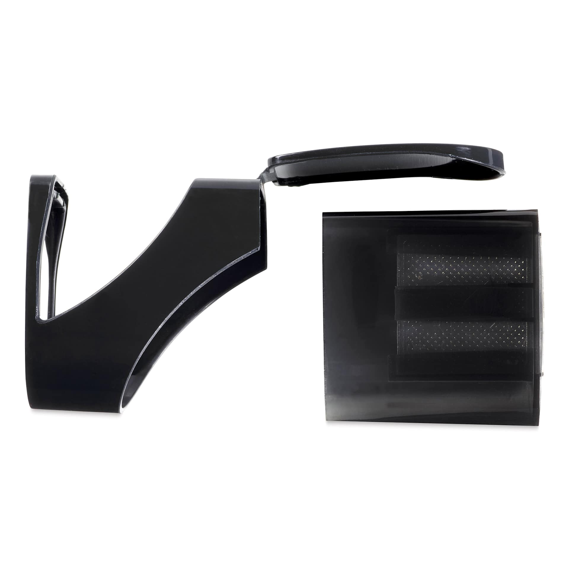 Derwent Twin Hole Sharpener (disassembled)
