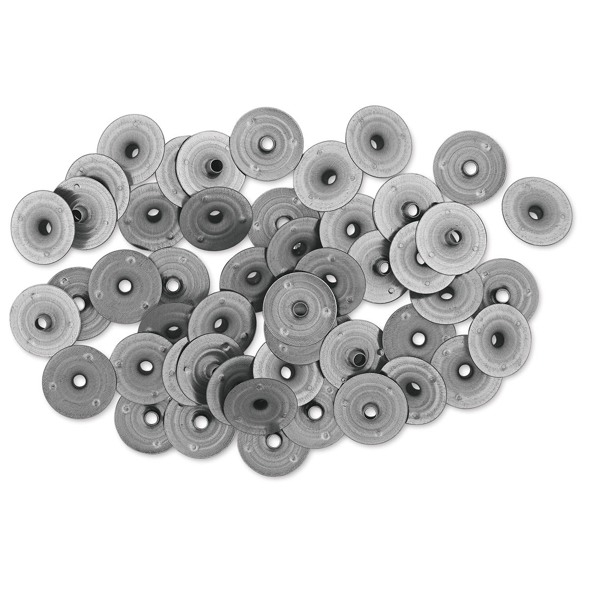 Country Lane Candle Wick Spools - 50  Wick Tabs in pile