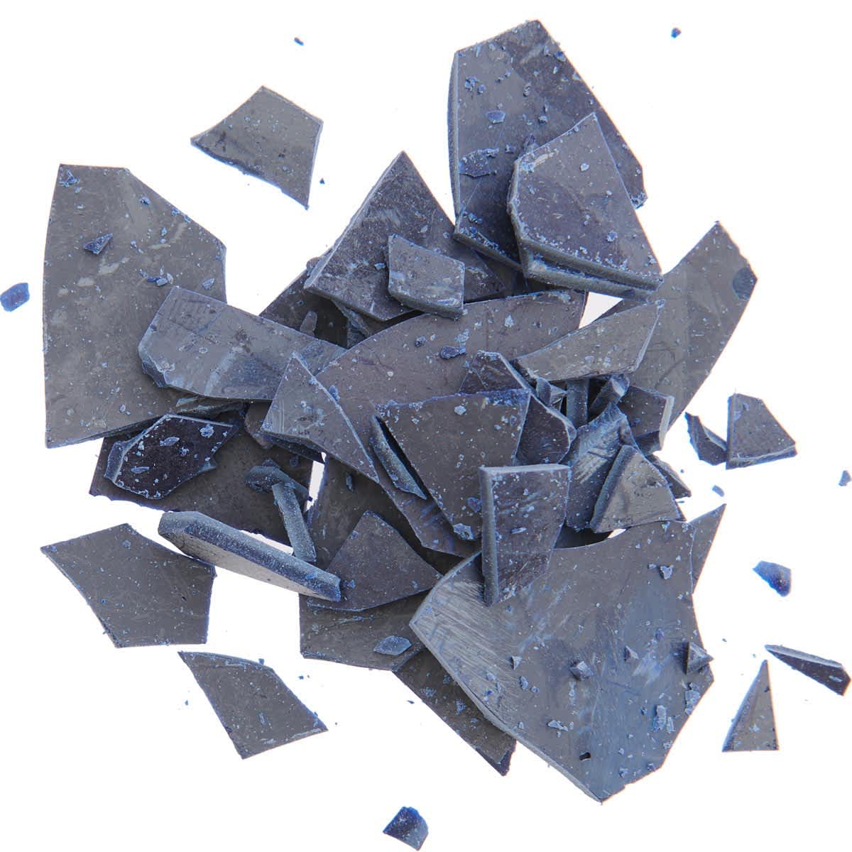 Candle Colour Pigments Royal Blue, out of packaging