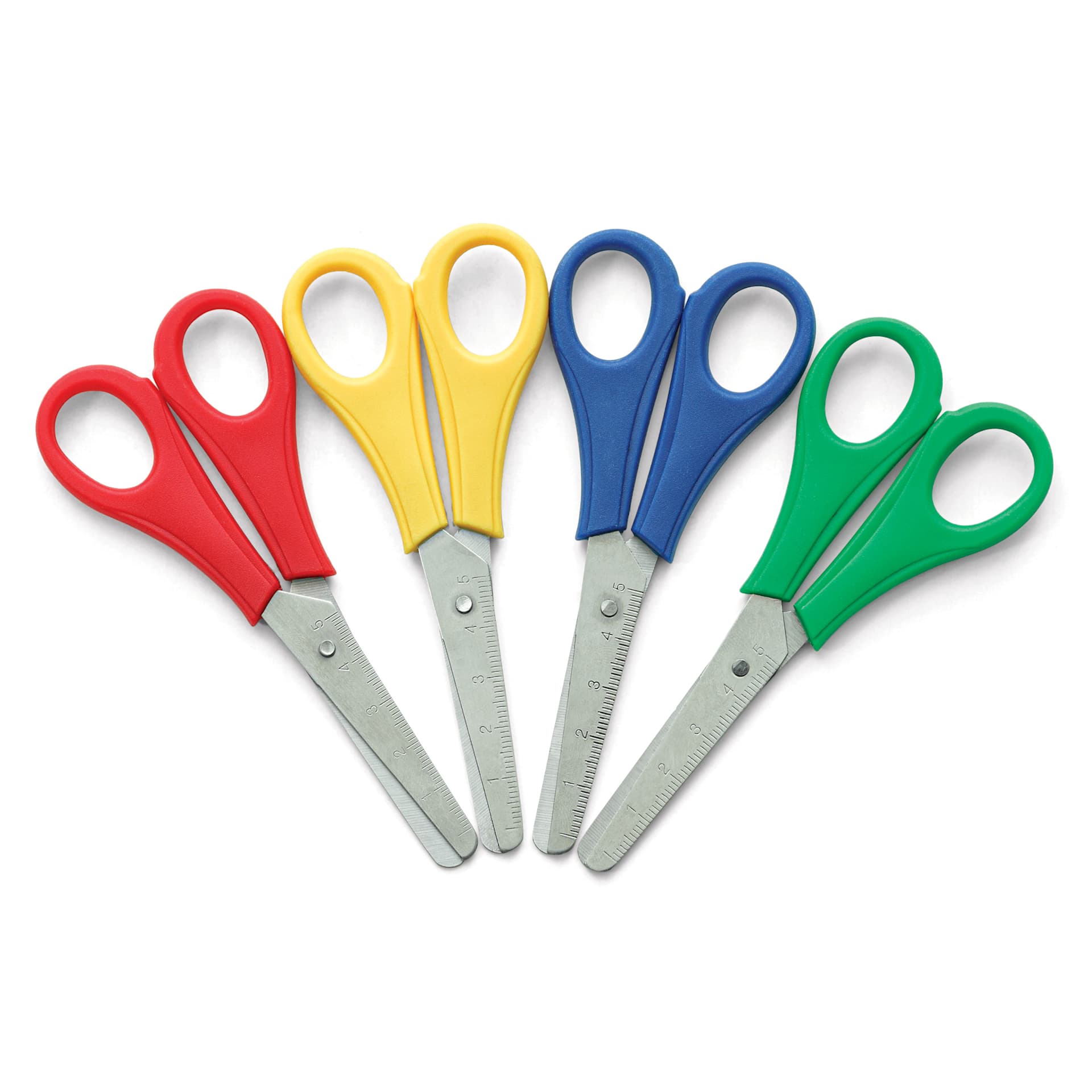 artPOP! Kids Scissors (Four Scissors)