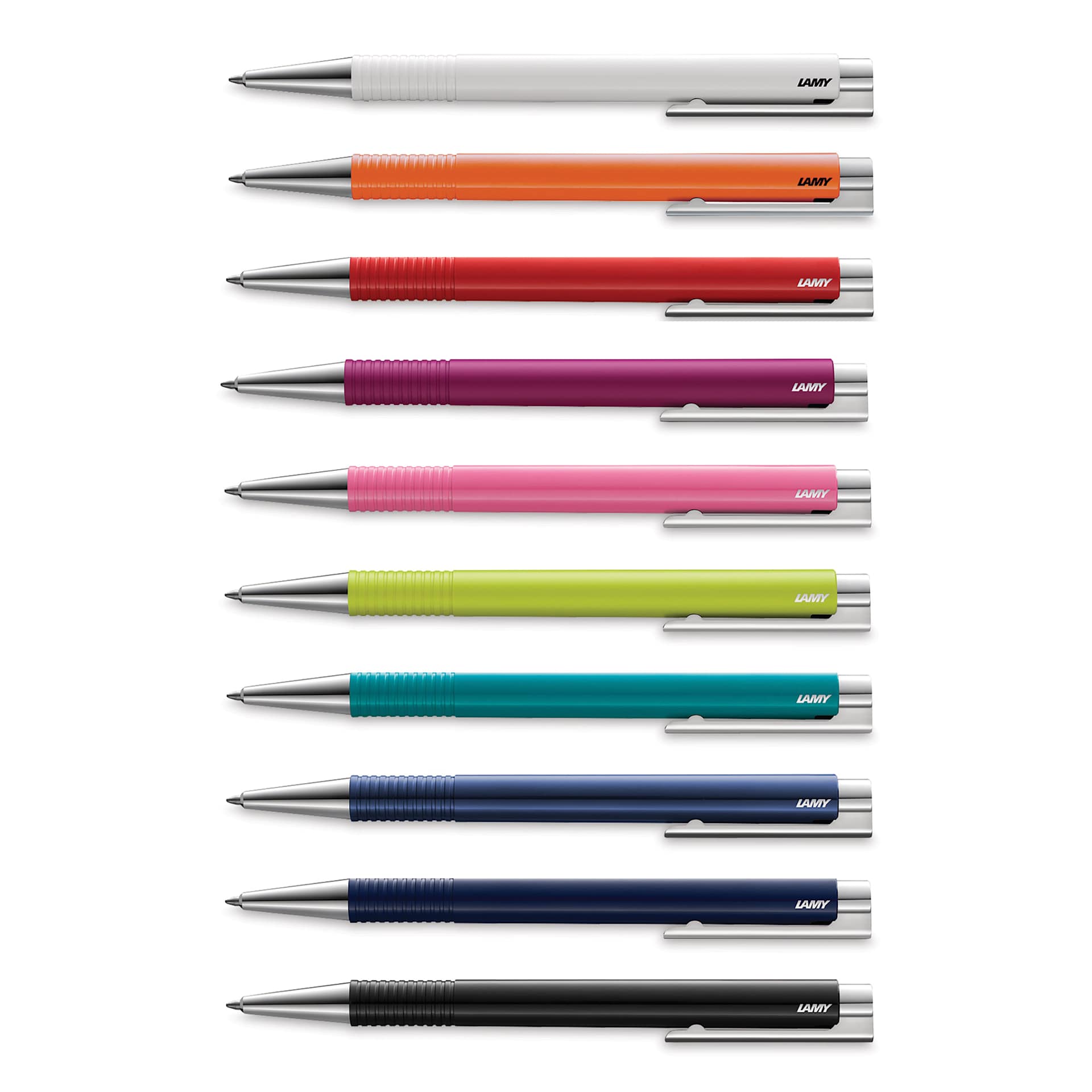 Lamy Logo M+ Ballpoint Pens Lamy Logo M+ Ballpoint Pens