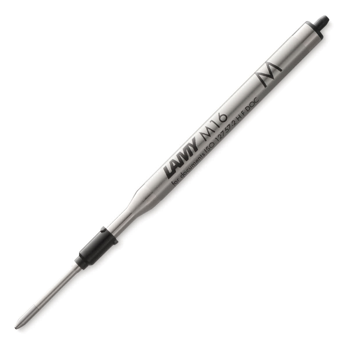 Lamy M16 Ballpoint Pen Refill - Black, Medium Tip Lamy M16 Ballpoint Pen Refill - Black, Medium Tip