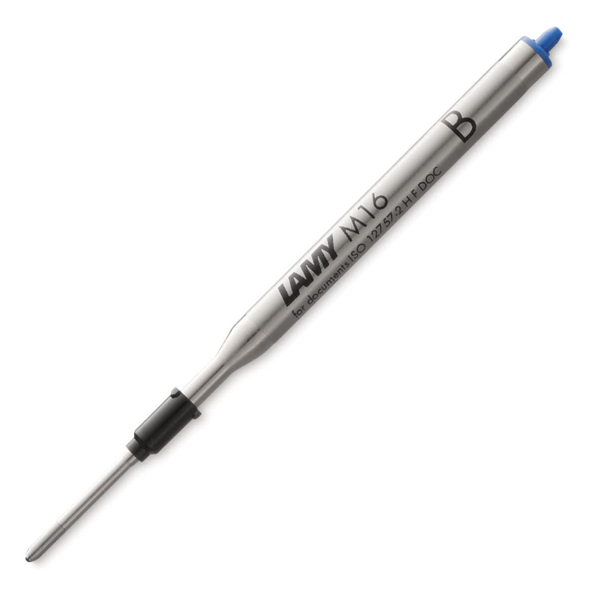 Lamy M16 Ballpoint Pen Refill - Blue, Medium Tip Lamy M16 Ballpoint Pen Refill - Blue, Medium Tip