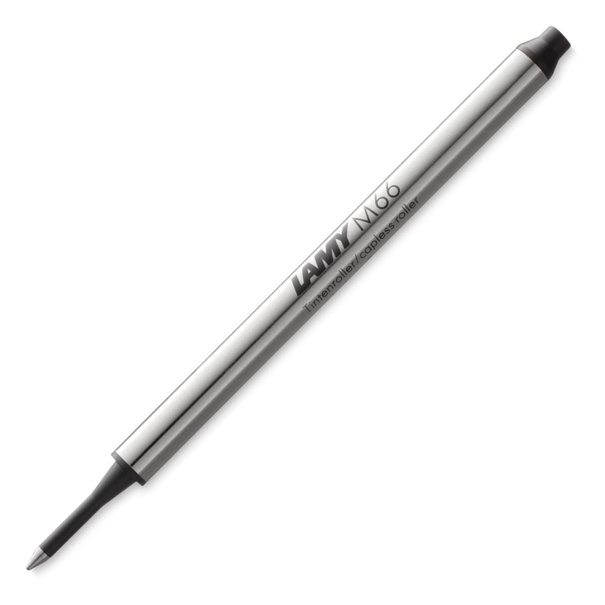 Lamy M66 Rollerball Pen Refill - Black Lamy M66 Rollerball Pen Refill - Black