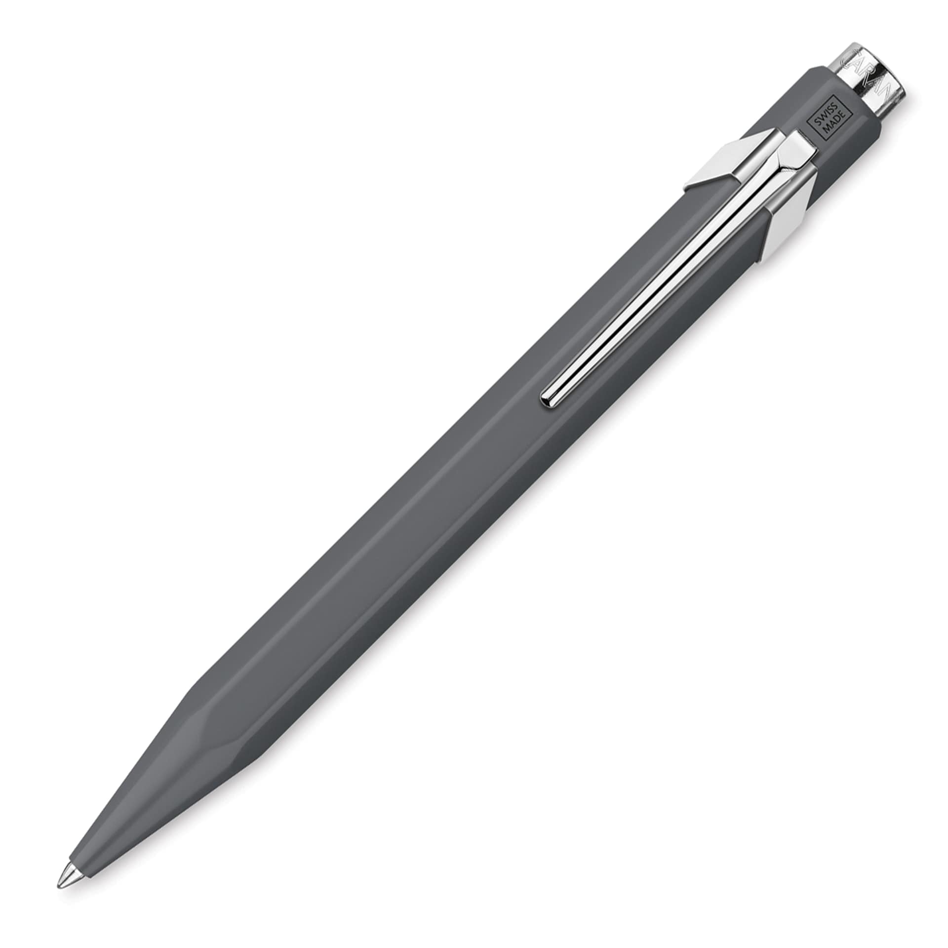 Caran d'Ache 849 Rollerball Pen - Grey