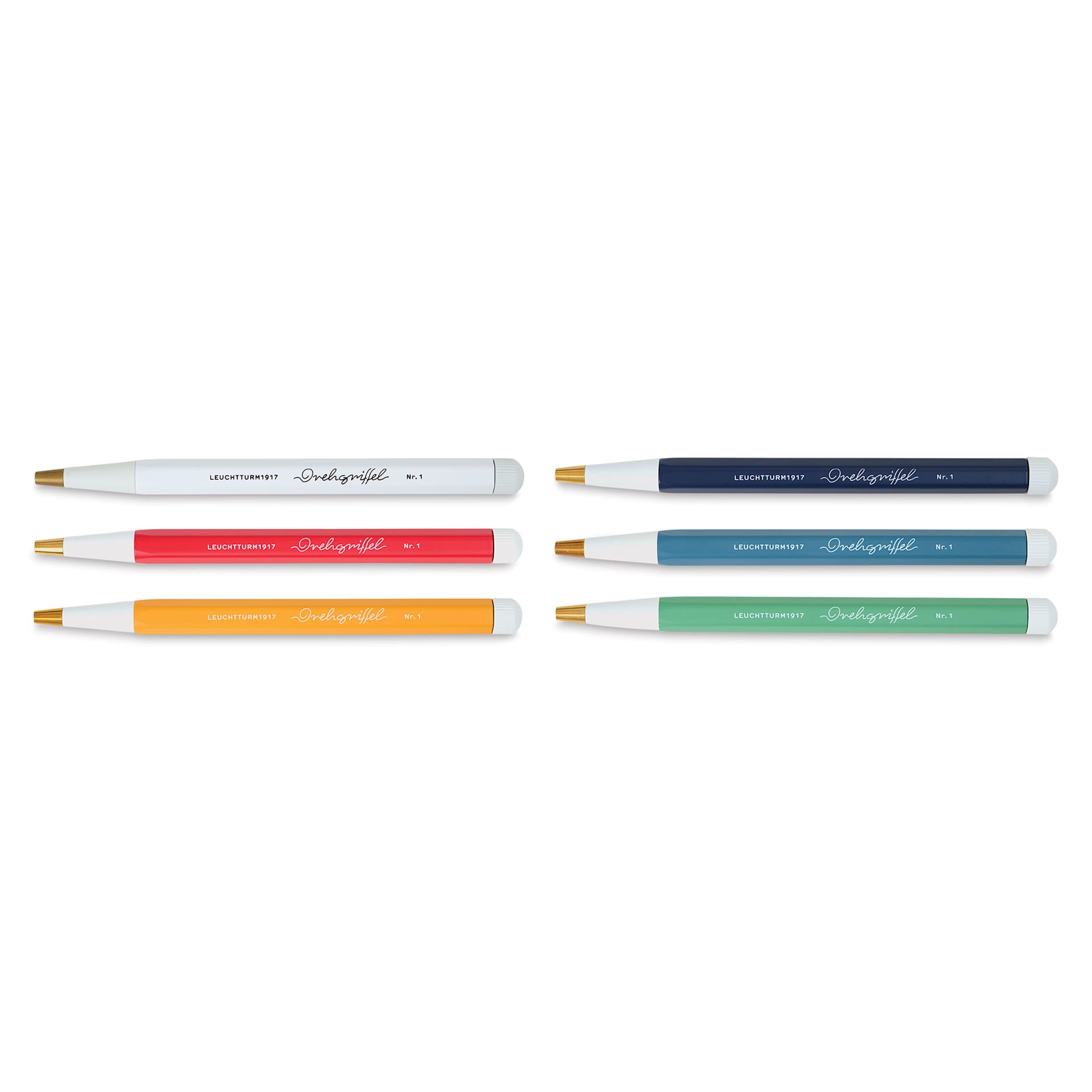 Leuchtturm1917 Drehgriffel Nr. 1 Ballpoint Pens