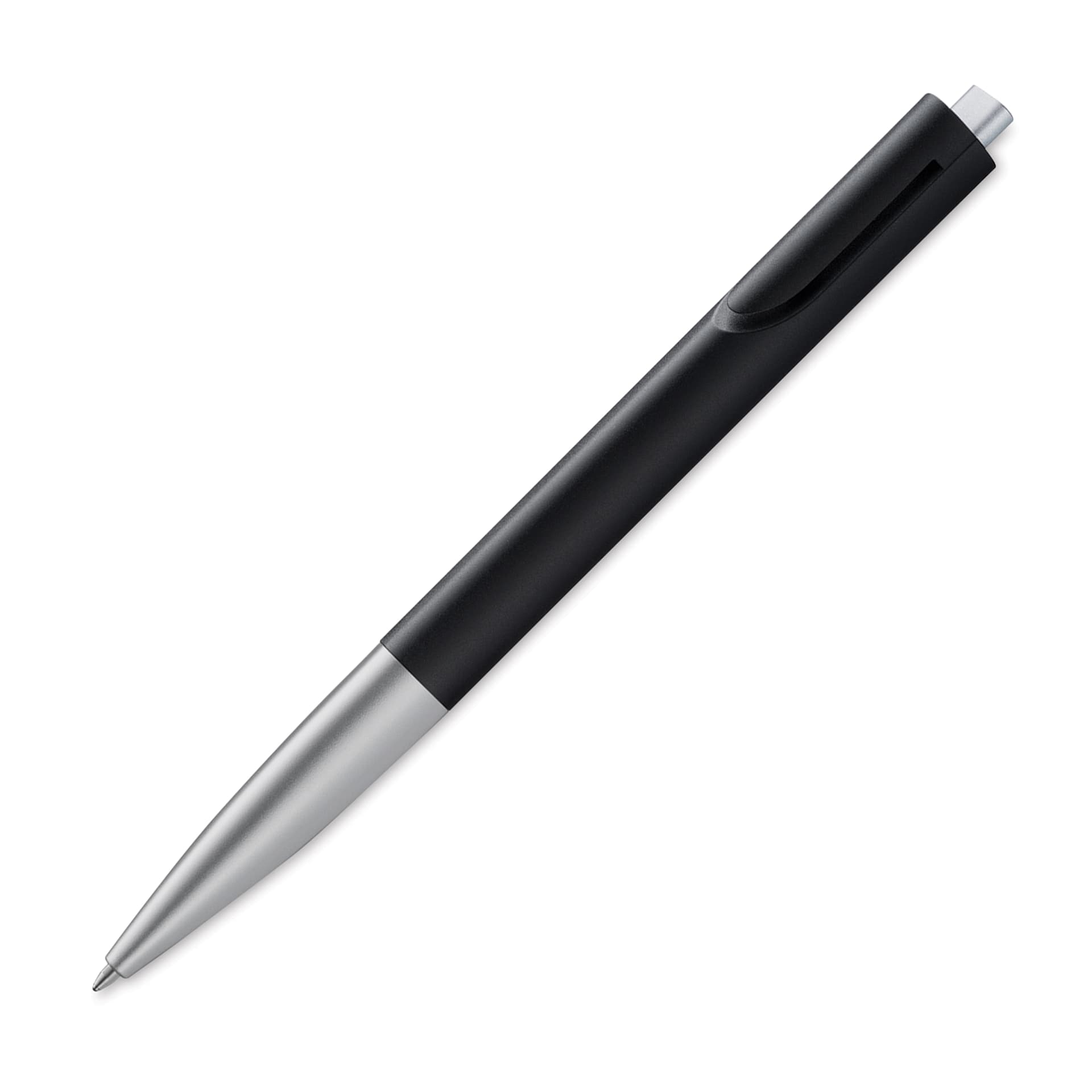 Lamy Noto Ballpoint Pen - Black Lamy Noto Ballpoint Pen - Black