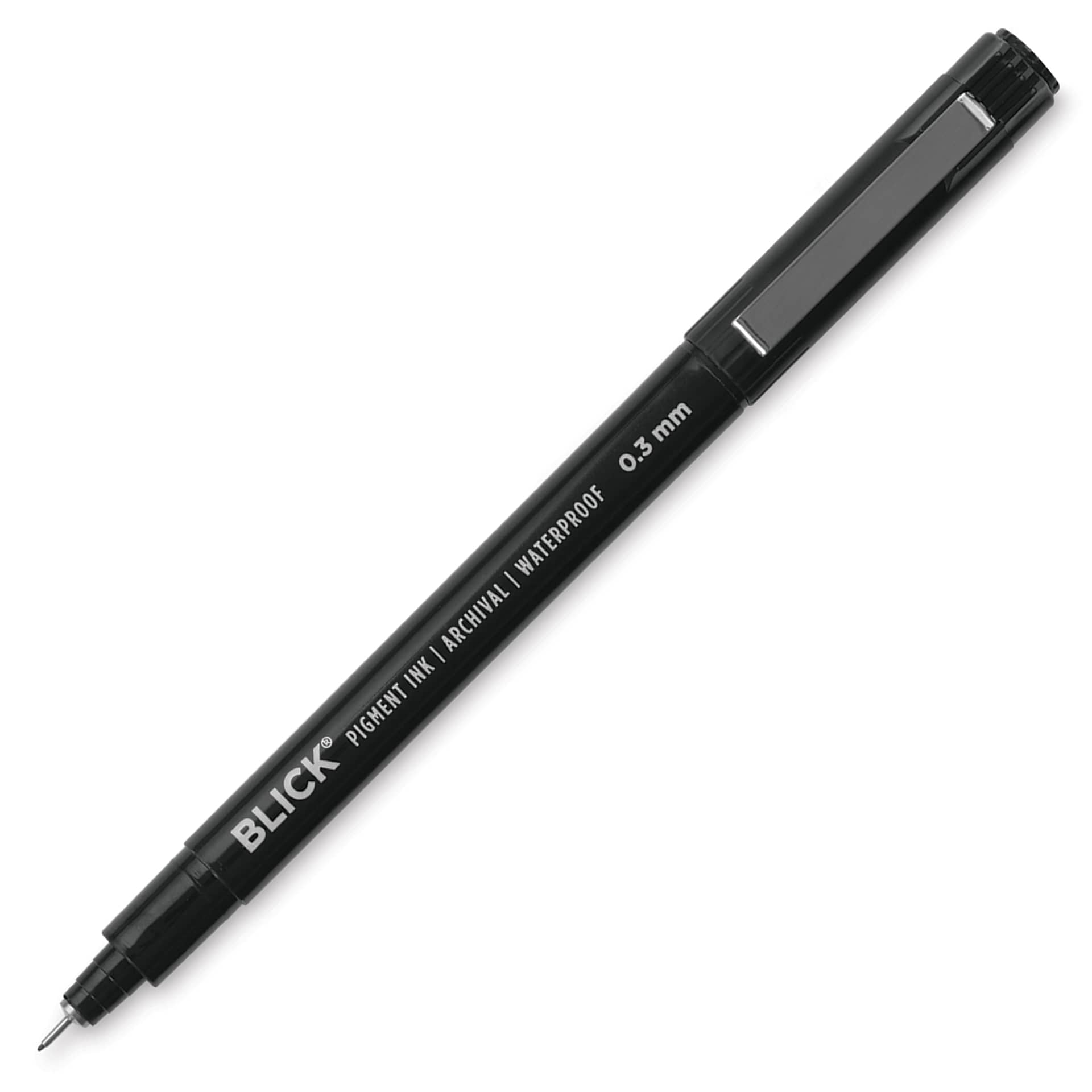 Blick Studio Pigment Liner - Black 02