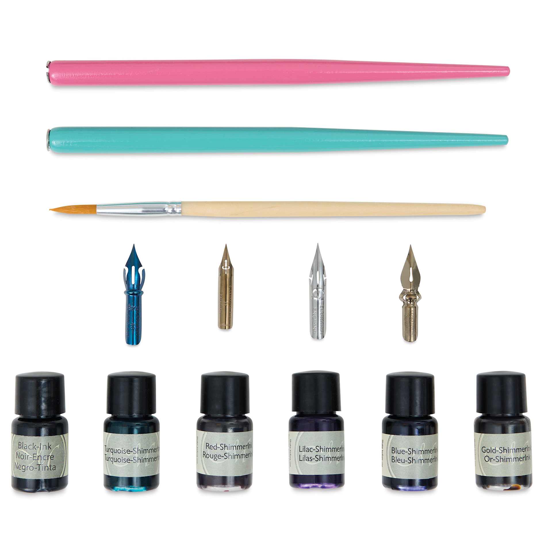Manuscript Modern Calligraphy Dip Pen Set - Gift Set