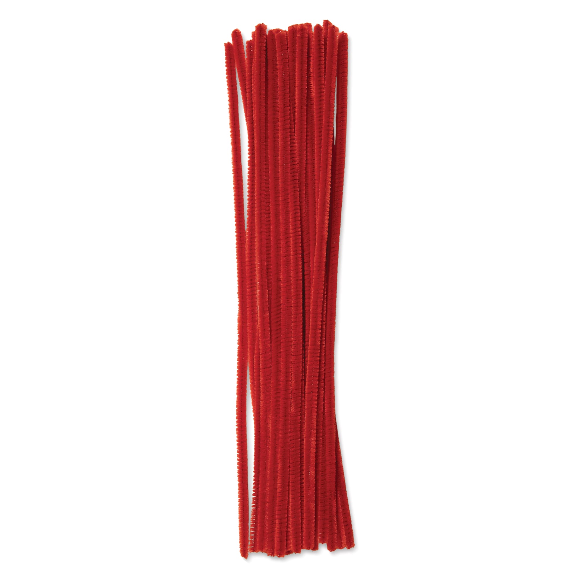 Cousin DIY Chenille Stems - Red