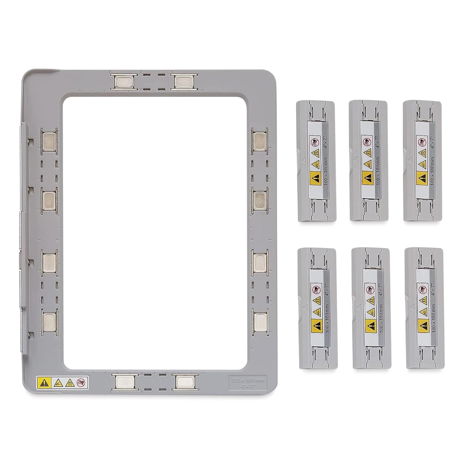 Brother Embroidery Machines Magnetic Frame