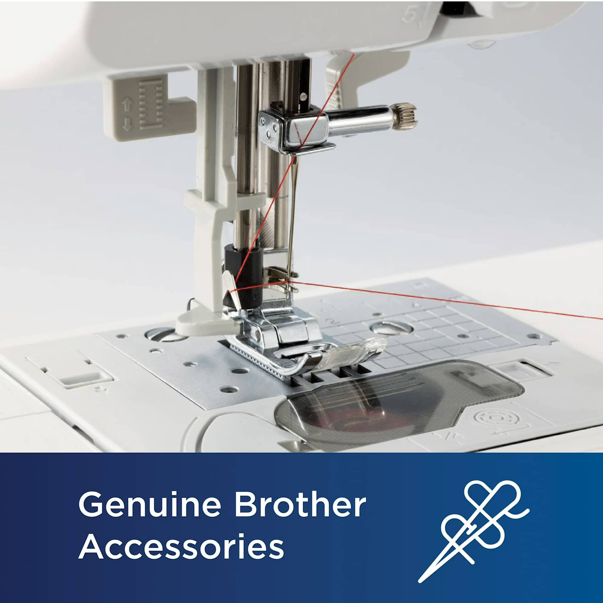 Genuine Brother accessories