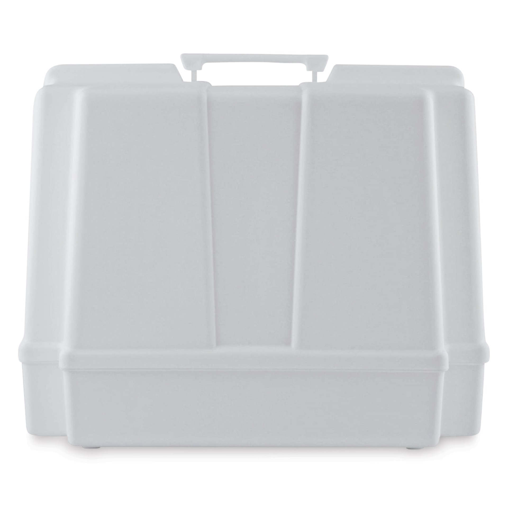 Brother 5300A Sewing Machine Hardcase, side