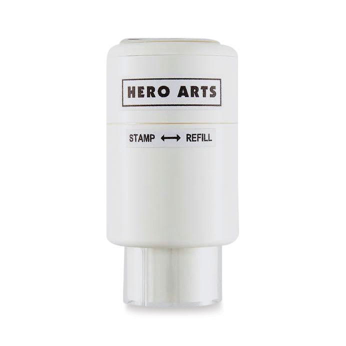 Hero Arts Sticker Stamper Starter Pack - Pkg of 100 Stickers, Critters