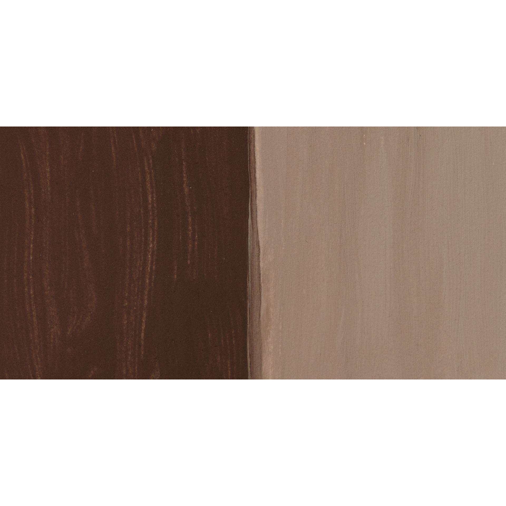 Unicorn Spit Gel Stain and Glaze - Rustic Reality, 8 oz - Swatch