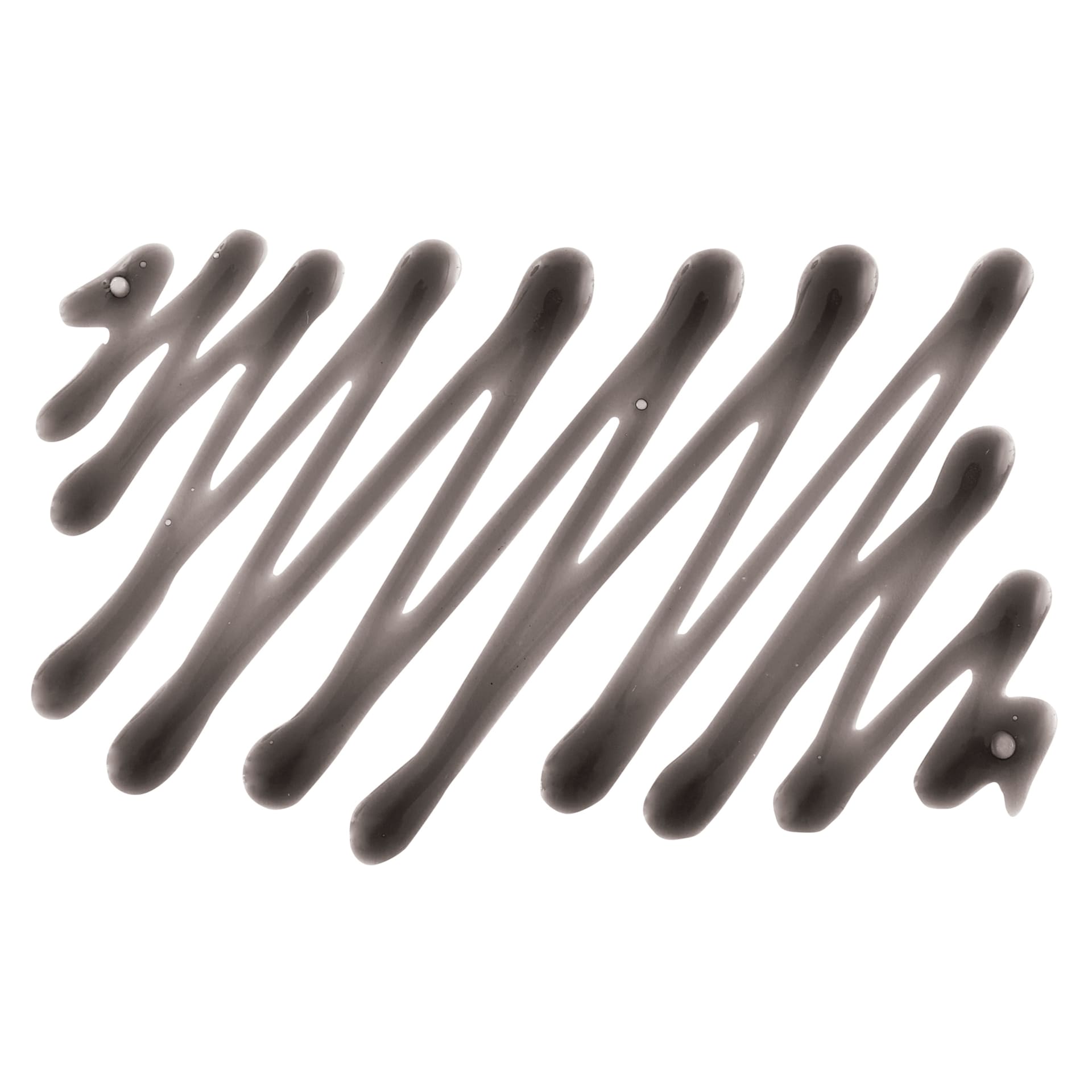 Gallery Glass Paint - Black Onyx, swatch