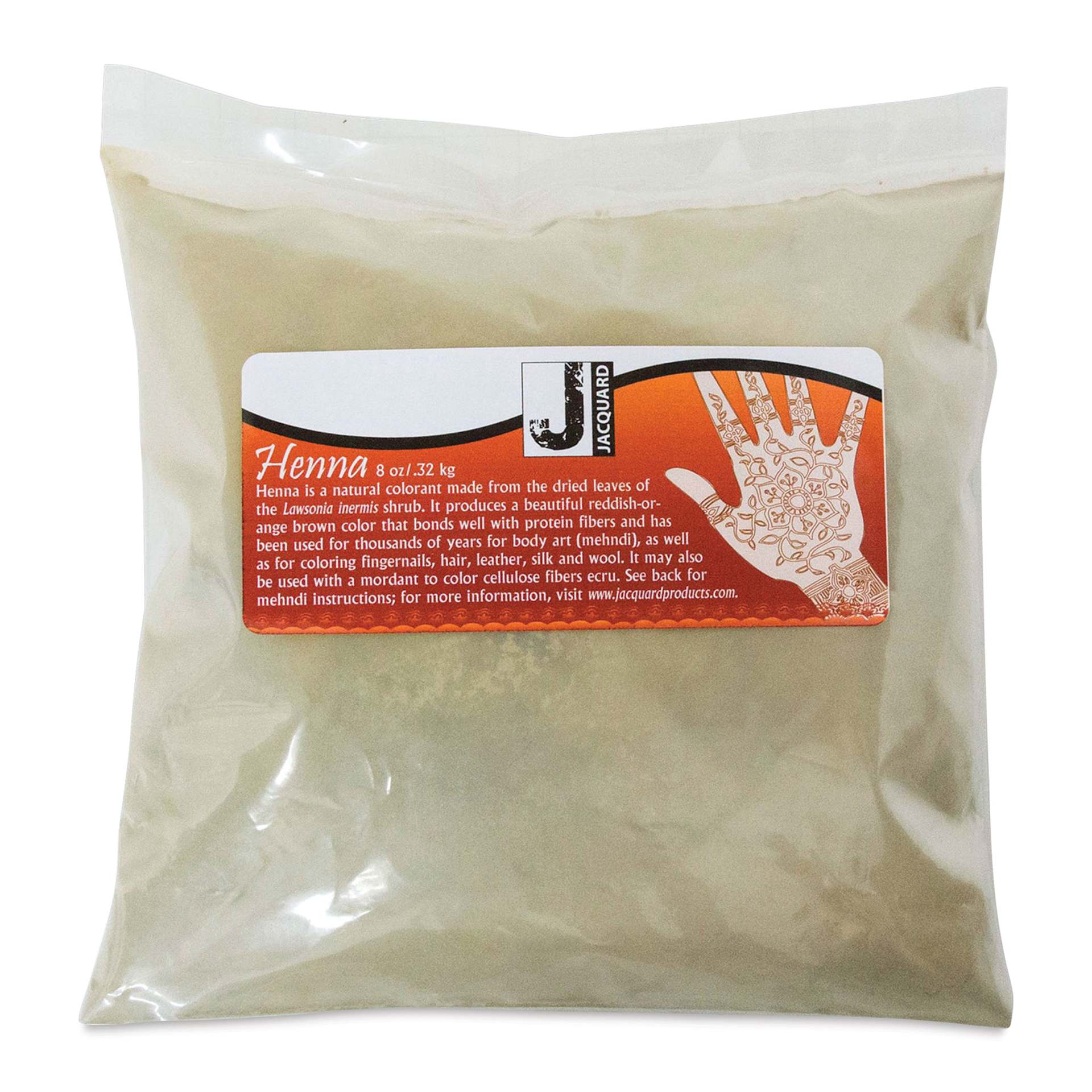 Jacquard Henna - 8 oz
