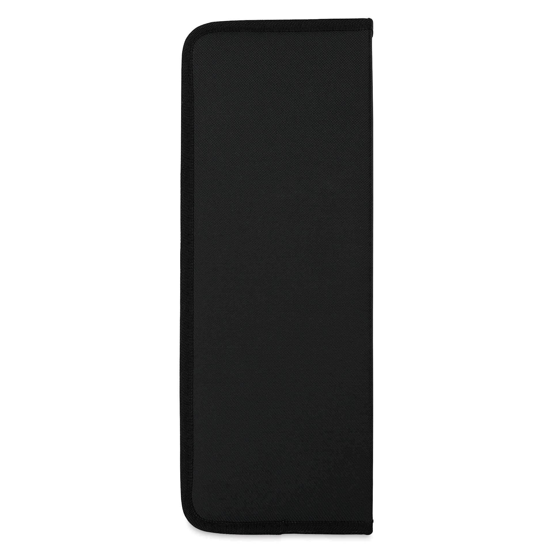 Trekell Brush Case, back of case