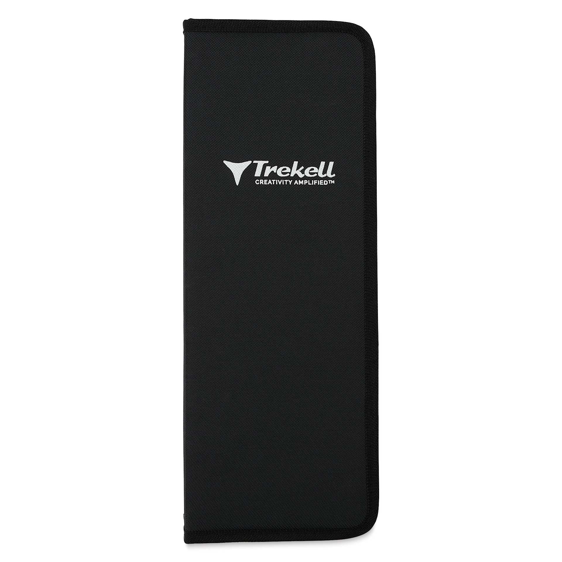 Trekell Brush Case, front of case