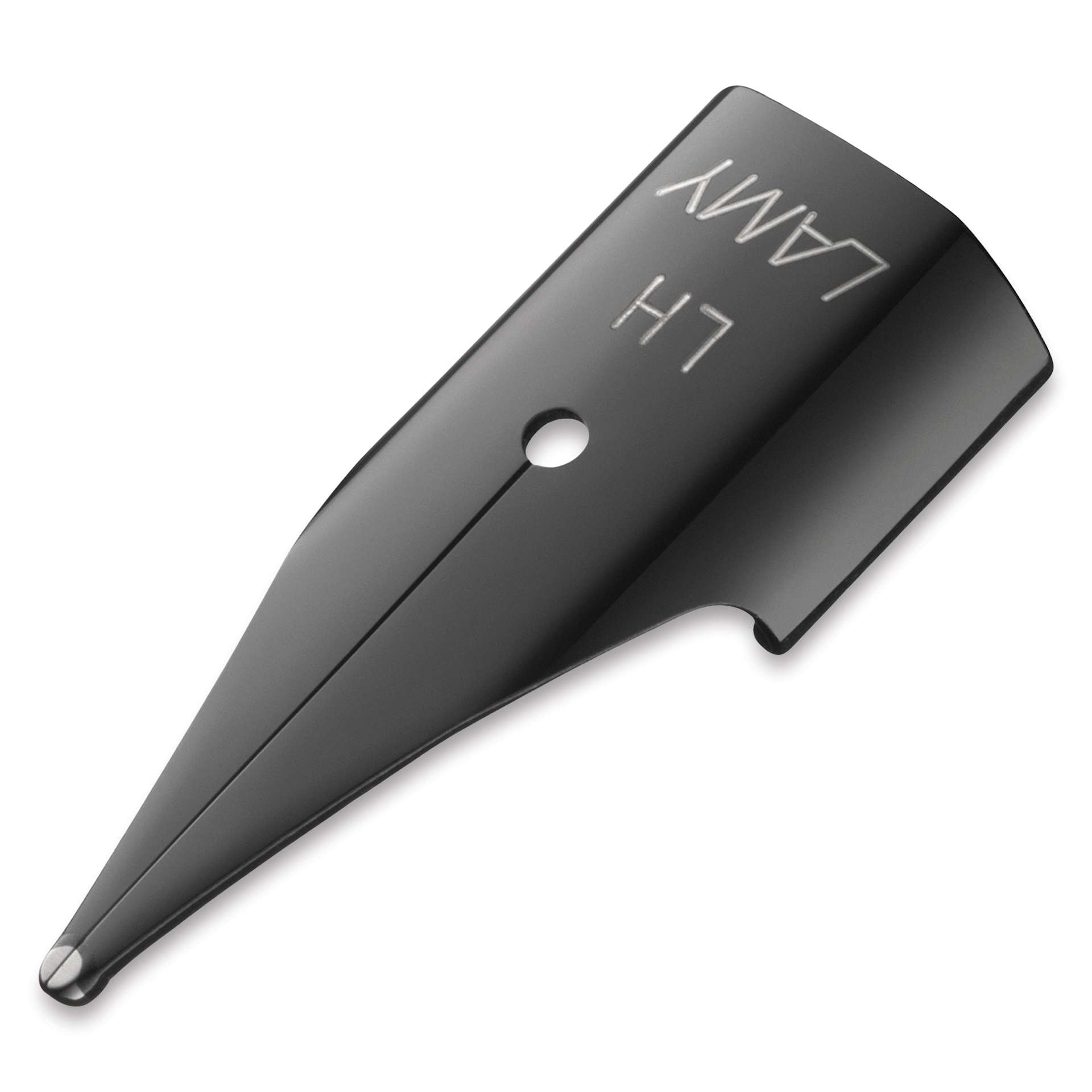 Lamy Z50 Fountain Pen Nib - Black, Left Hand, single nib