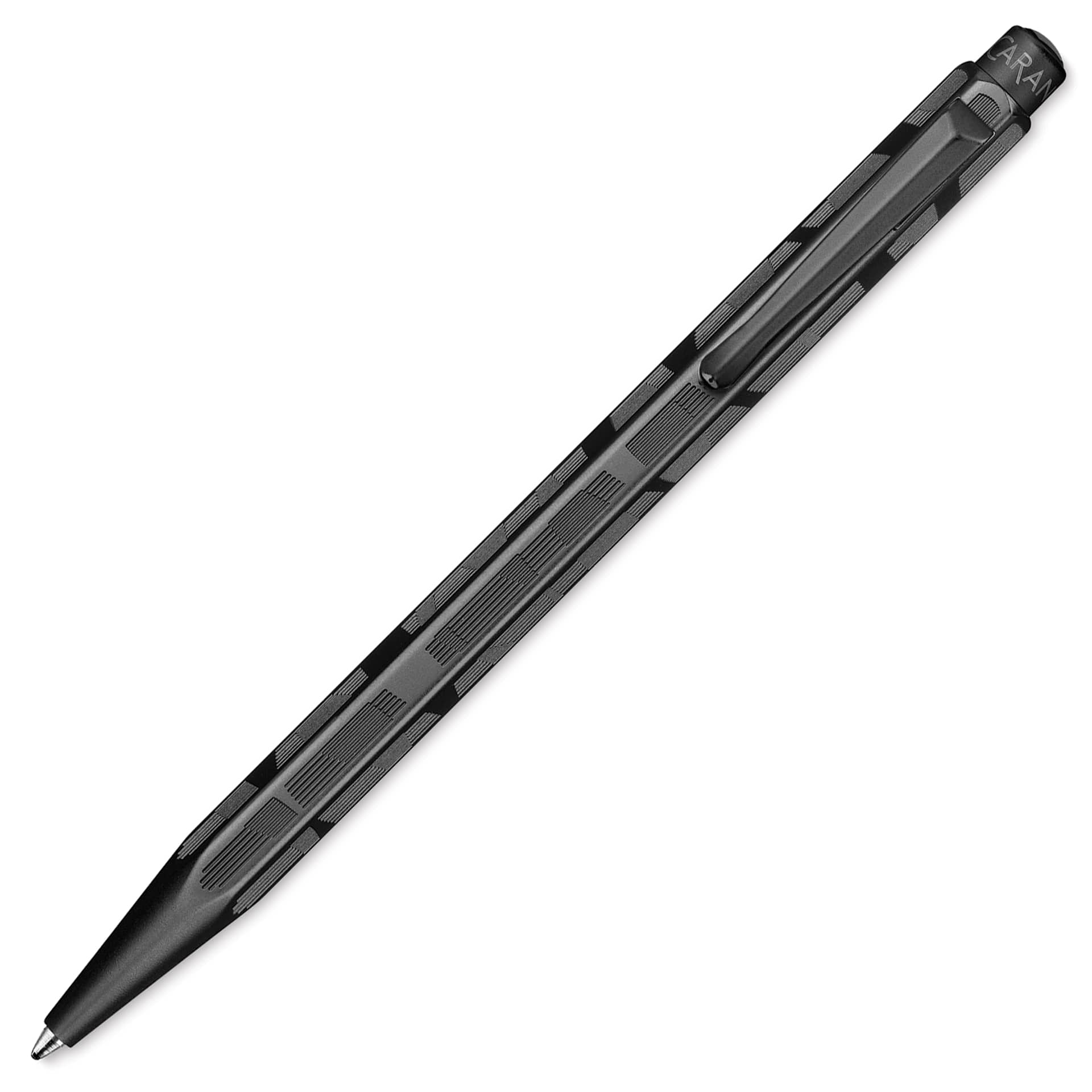 Caran d’Ache Ecridor Black Lines Ballpoint Pen