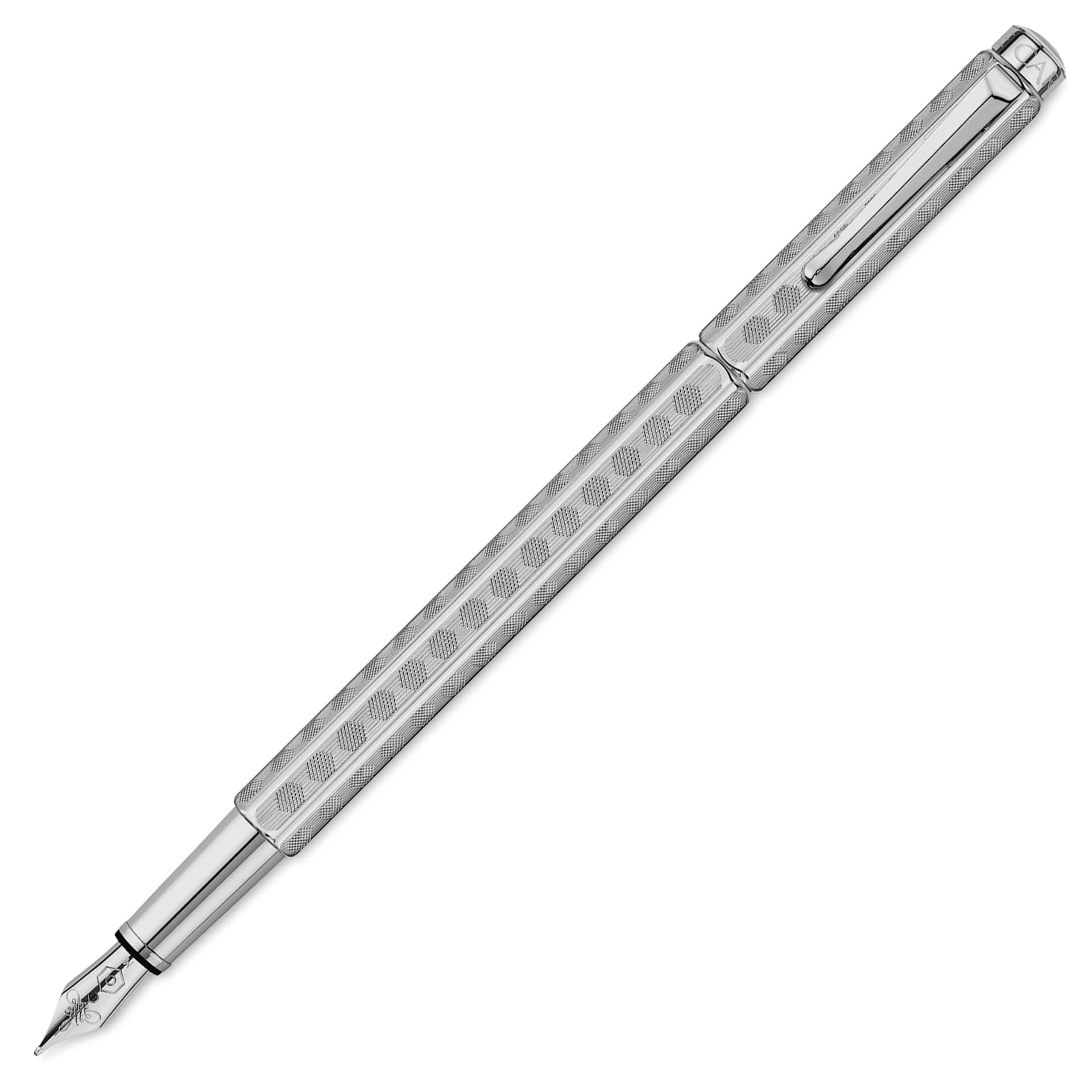 Caran d'Ache Ecridor Heritage Fountain Pen - Broad