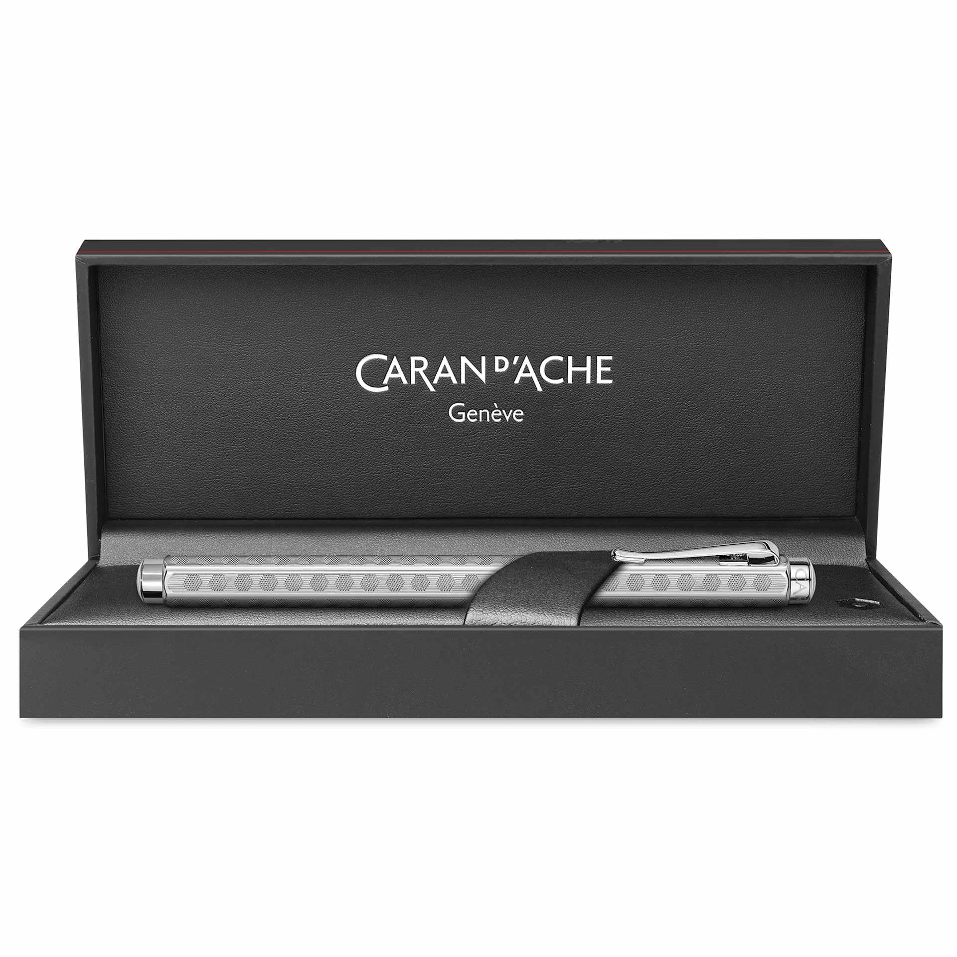 Caran d'Ache Ecridor Heritage Fountain Pen - Broad, in packaging