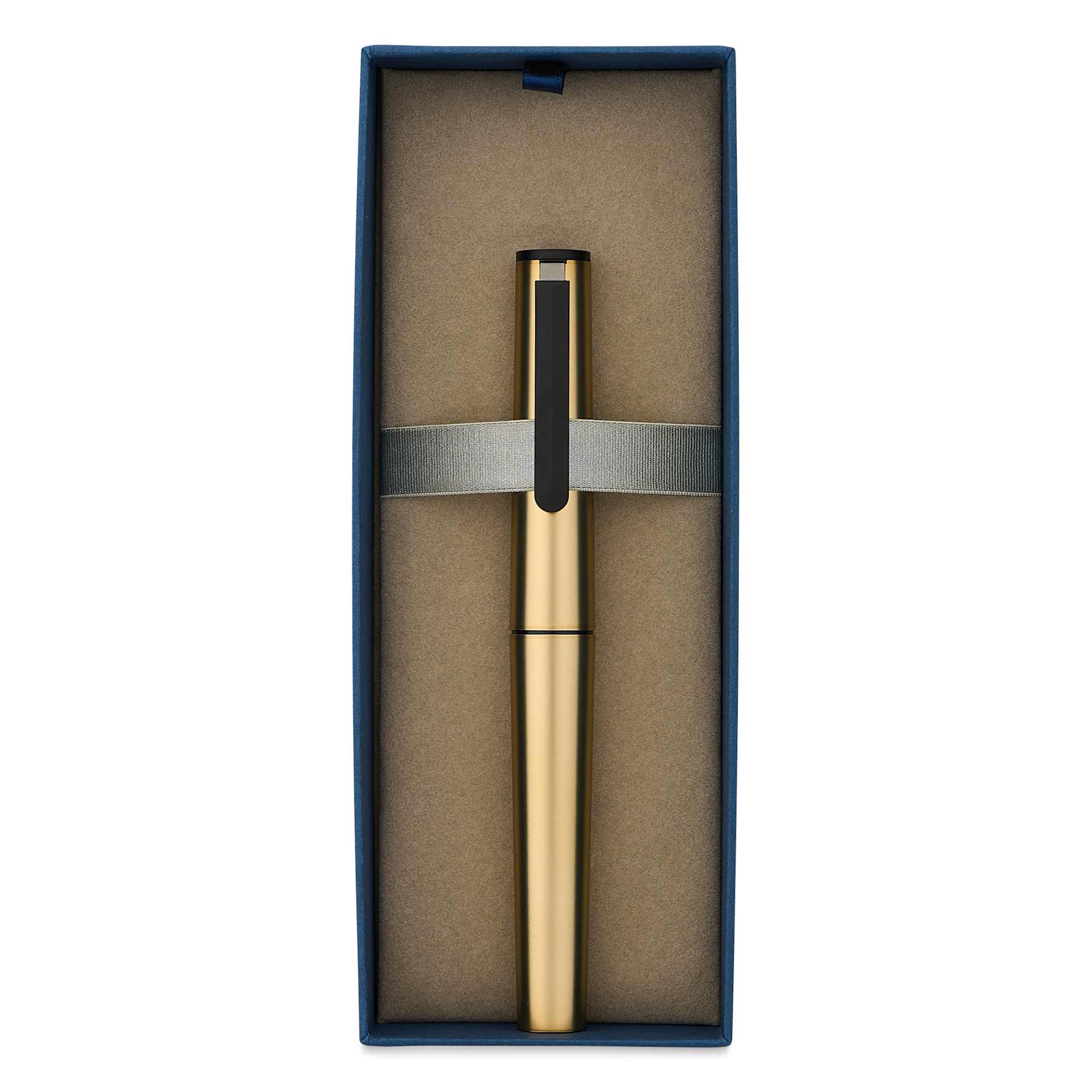 Sailor TUZU Adjust Fountain Pen - Gold, Fine, in open packaging