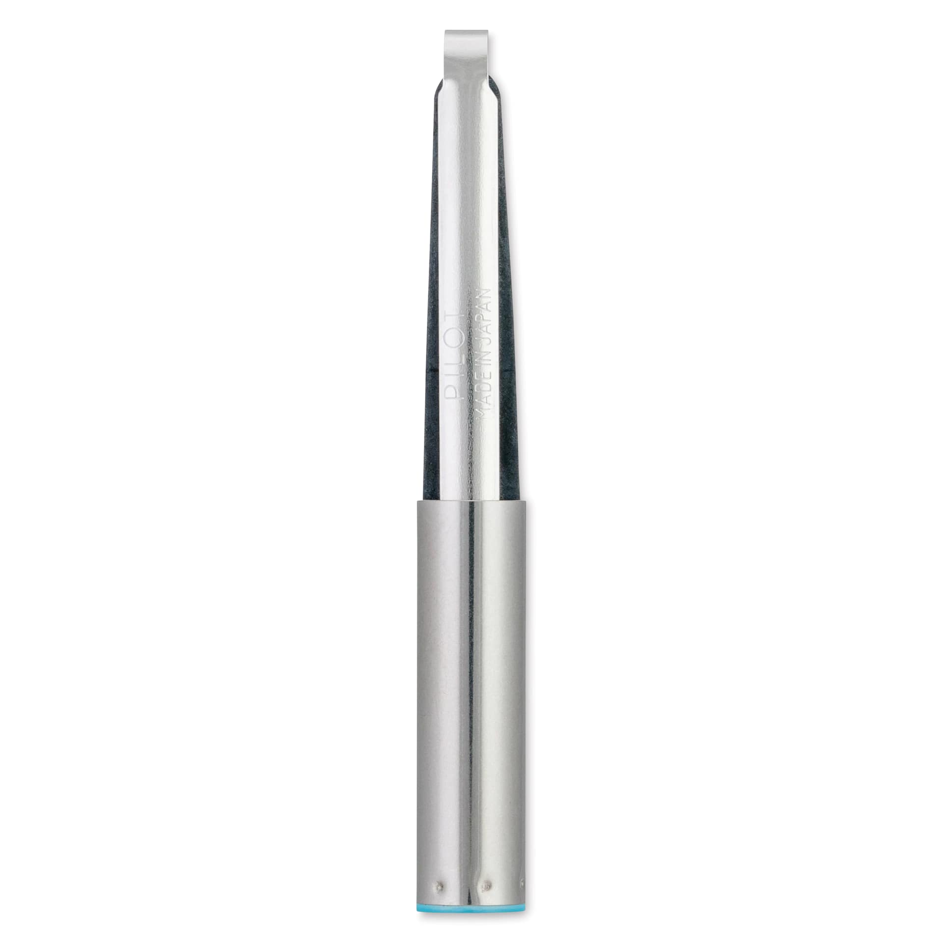 Pilot CON-B Squeeze Fountain Pen Ink Converter - Silver