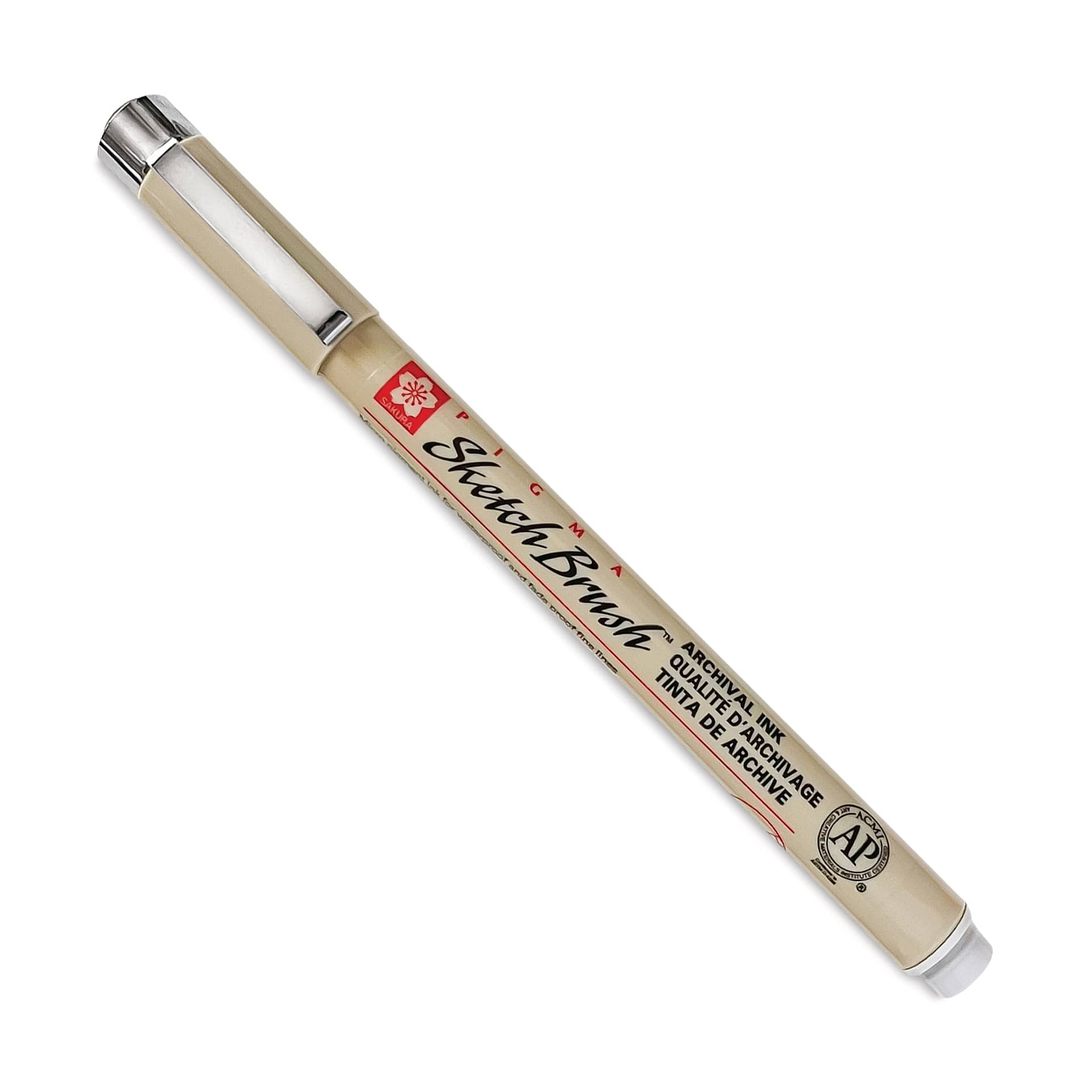 Sakura Pigma Sketch Brush Pen - Cool Gray