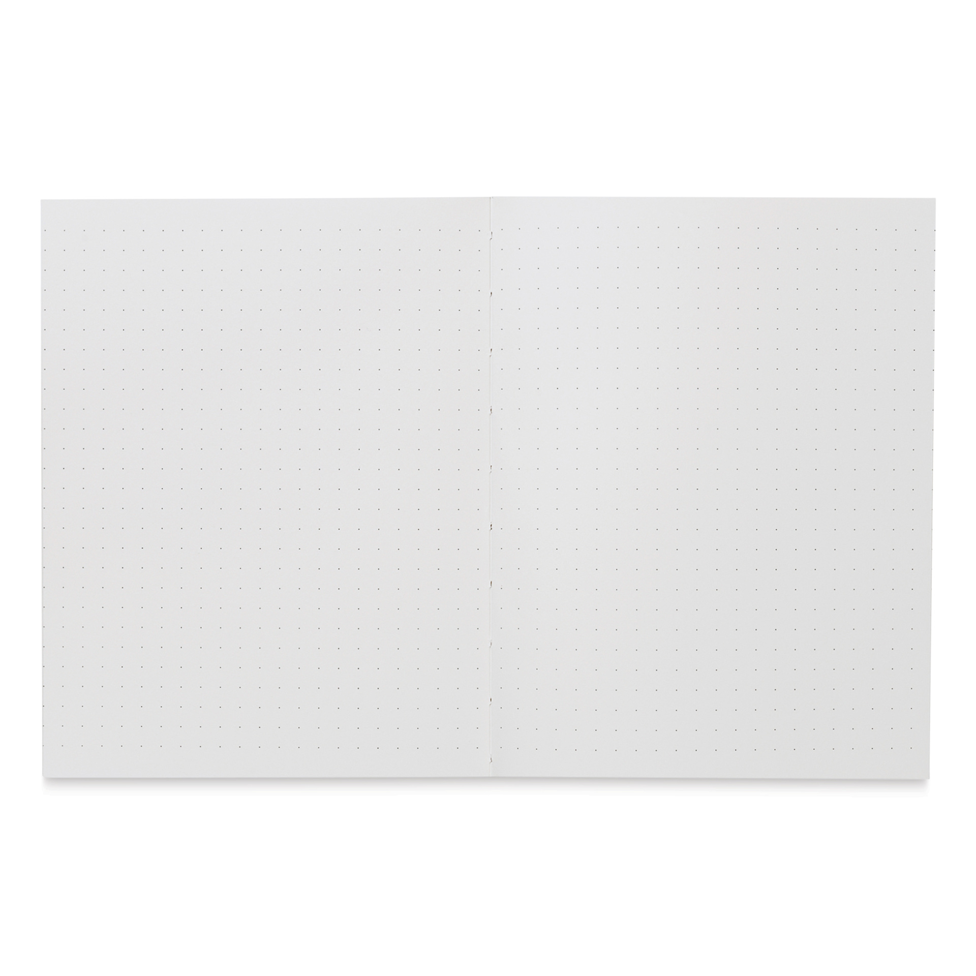 Notem Uma Medium Notebook - 7-1/2" x 5-9/10", 160 Pages, open