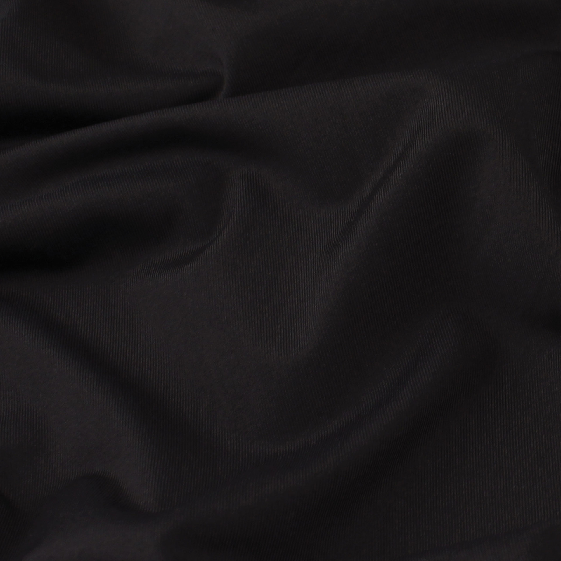Camelot Nylon Span Interlock Fabric - Black, 61" x 15 yds