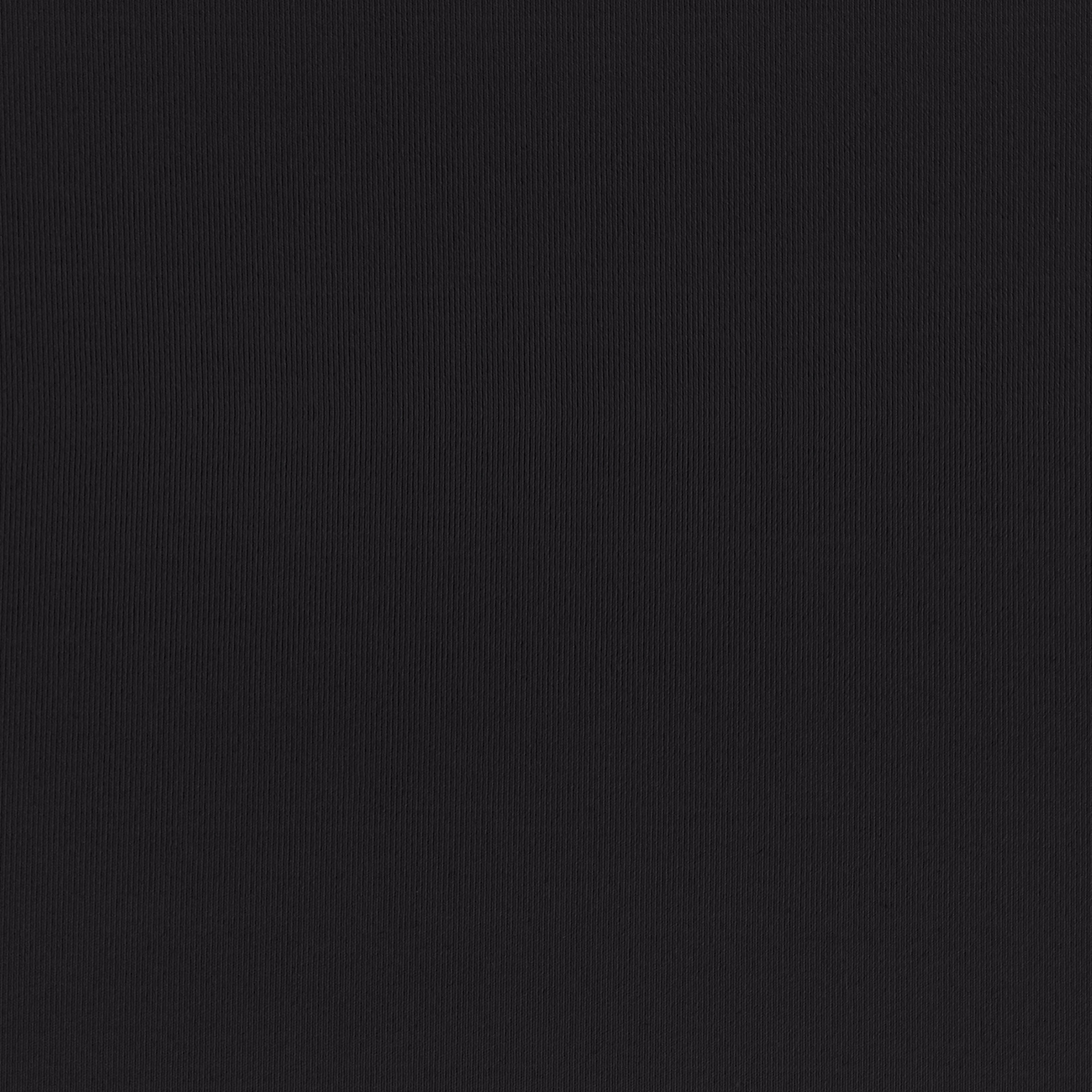 Camelot Nylon Span Interlock Fabric - Black, 61" x 15 yds, close-up