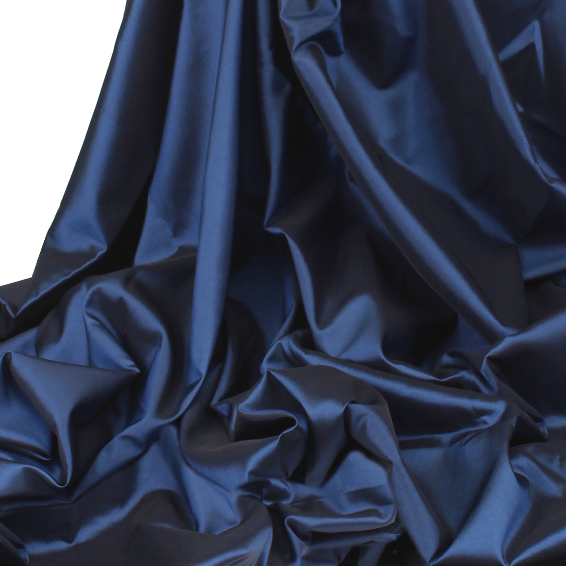 Camelot Two Tone Taffeta - Navy, 58" x 15 yds