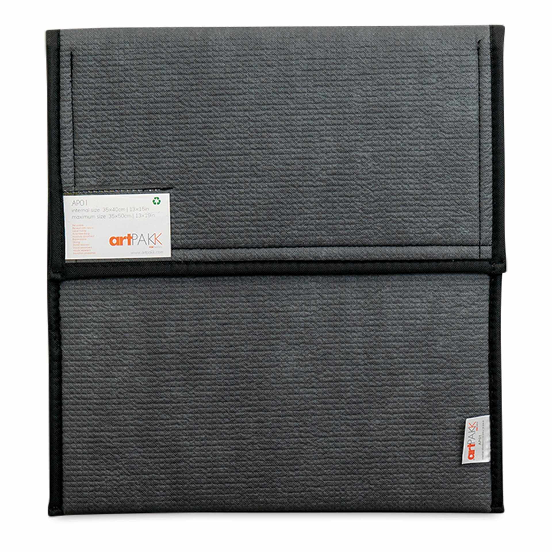 Artpakk Protective Art Storage Bag - AP01, Rectangular, front