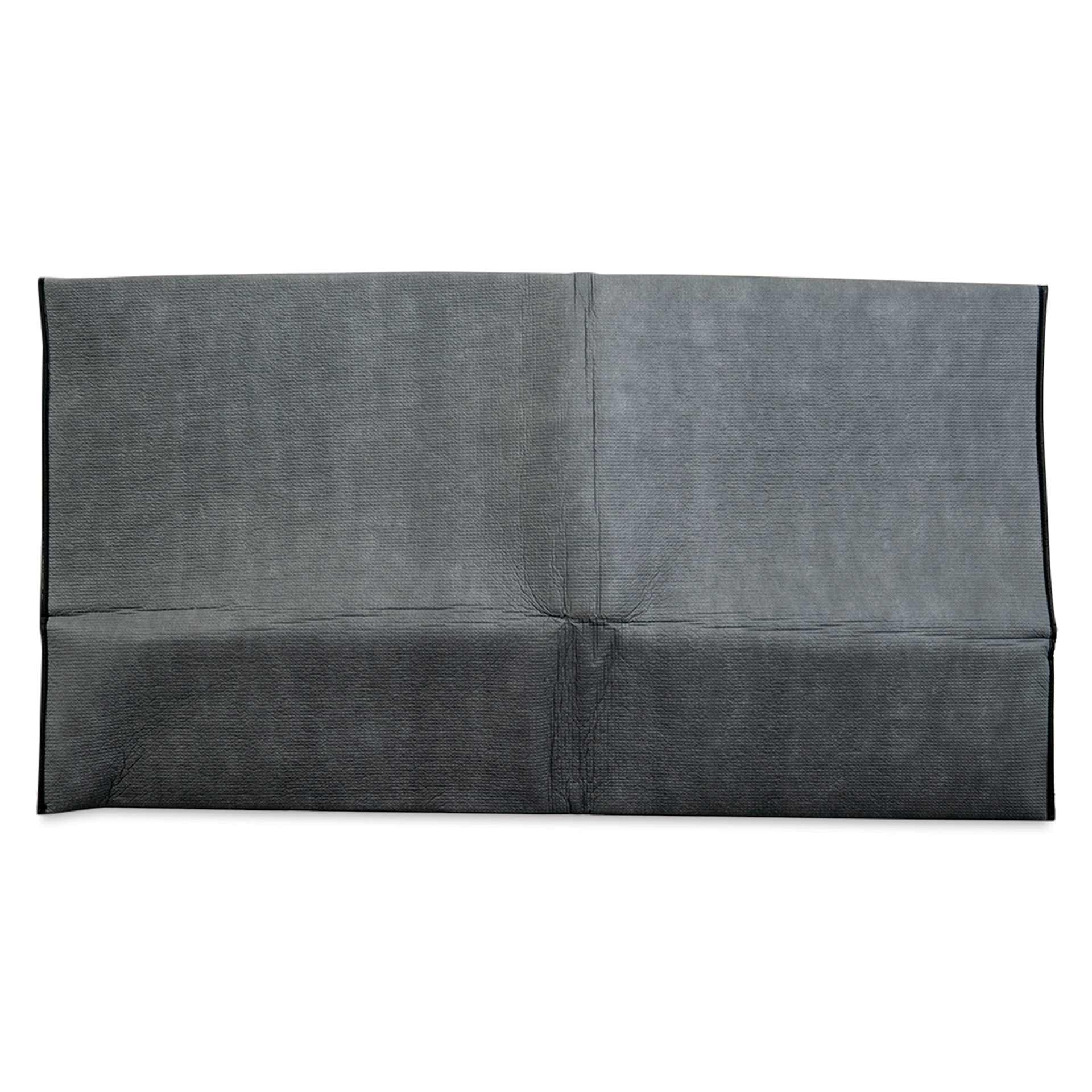 Artpakk Protective Art Storage Bag - AP12, Rectangular, back of case