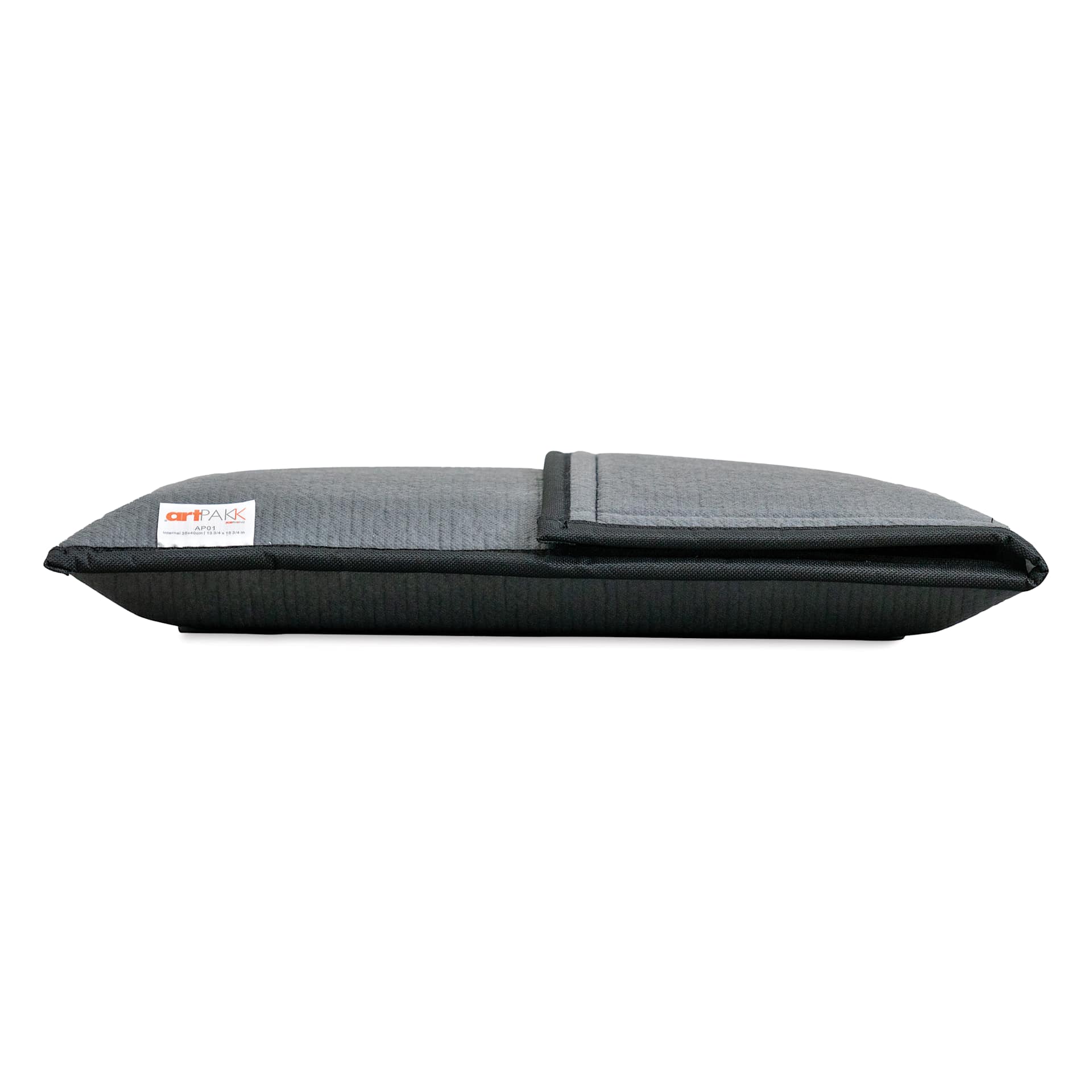 Artpakk Protective Art Storage Bag - side view