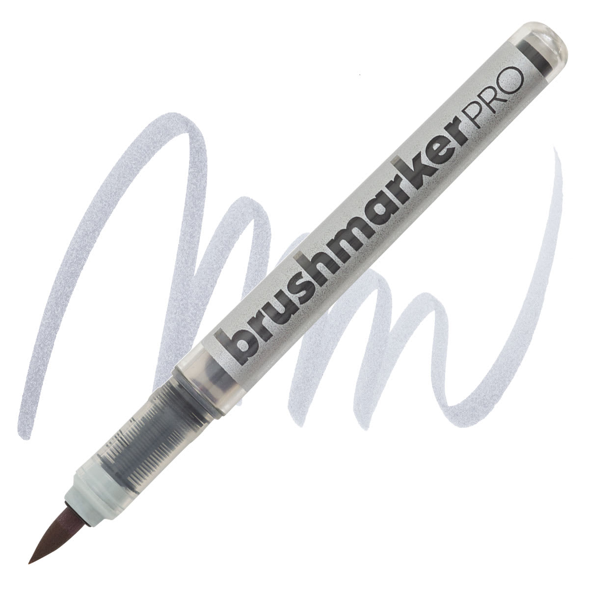 Karin Brushmarkers Pro Marker - Neutral Grey 1 marker and swatch