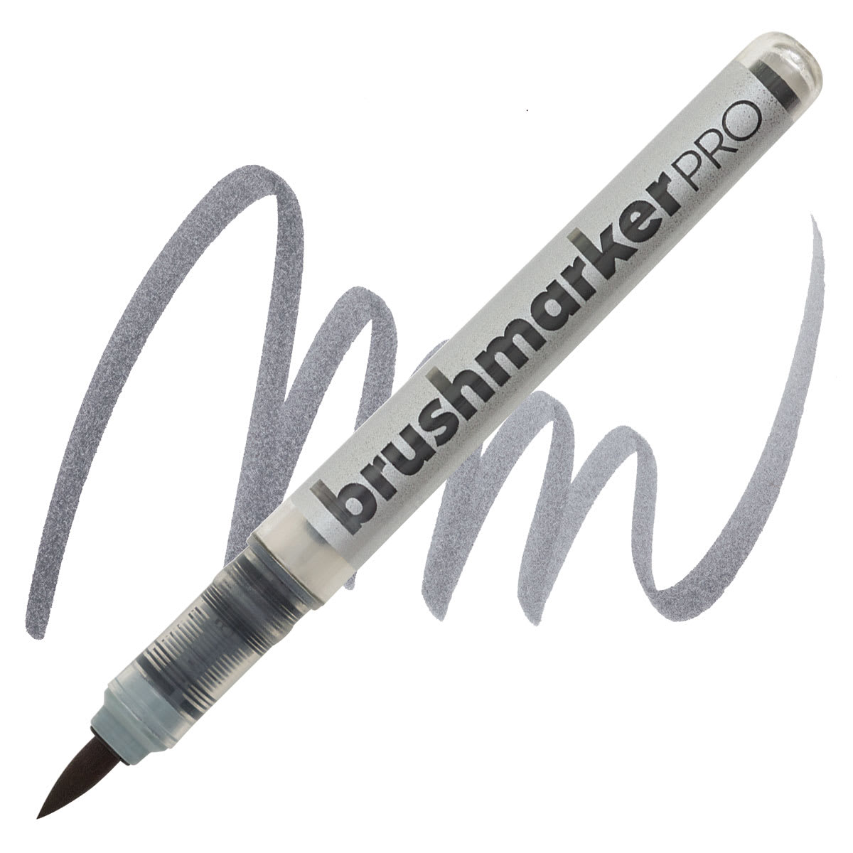 Karin Brushmarkers Pro Marker - Neutral Grey 3 marker and swatch