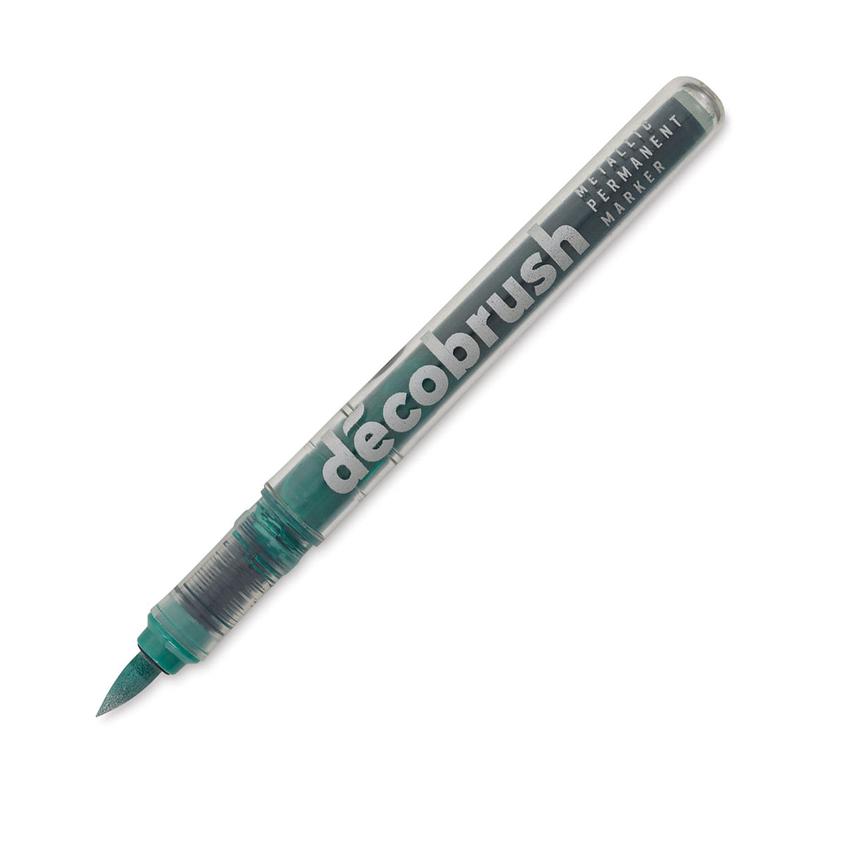 Karin DécoBrush Metallic Marker - Metallic Green
