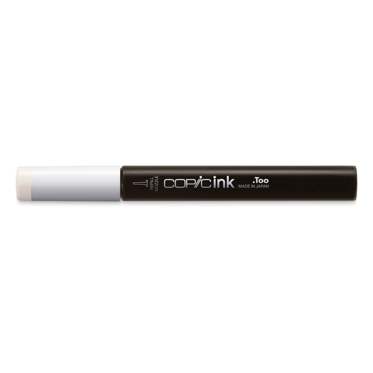 Copic Ink Refill - Brick White, E40