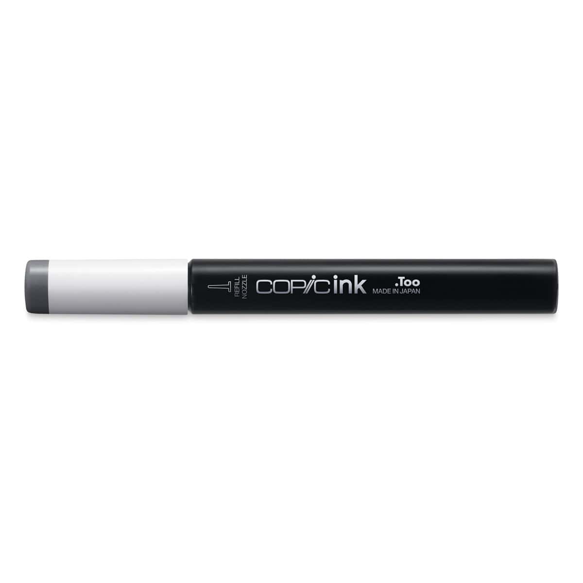 Copic Ink Refill - Neutral Gray No. 8, N8