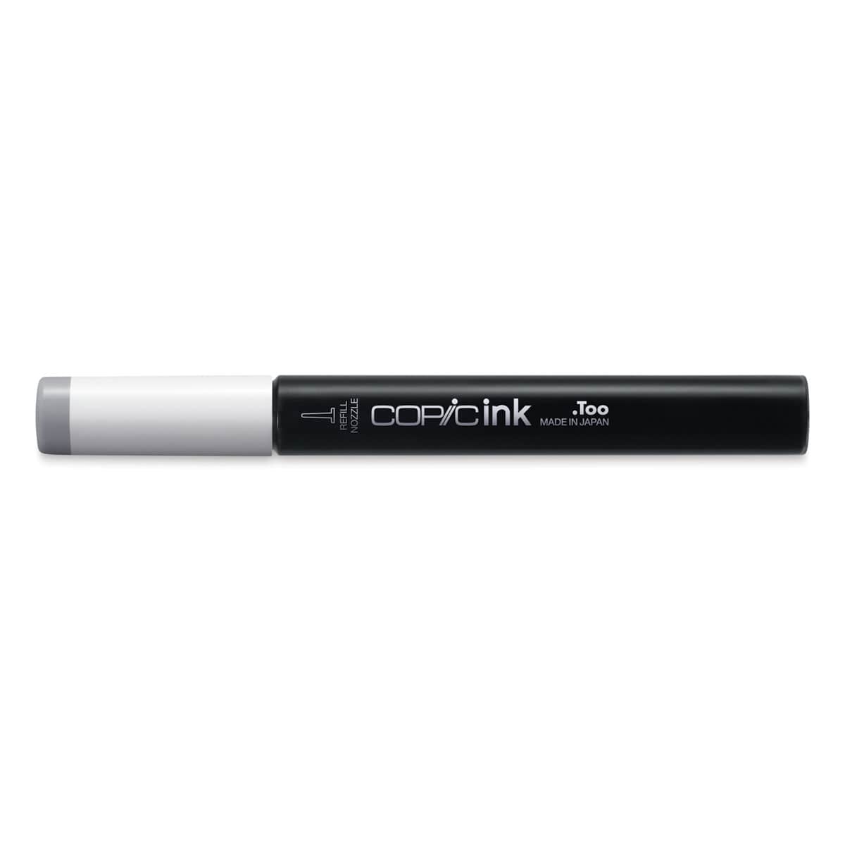 Copic Ink Refill - Neutral Gray No. 9, N9