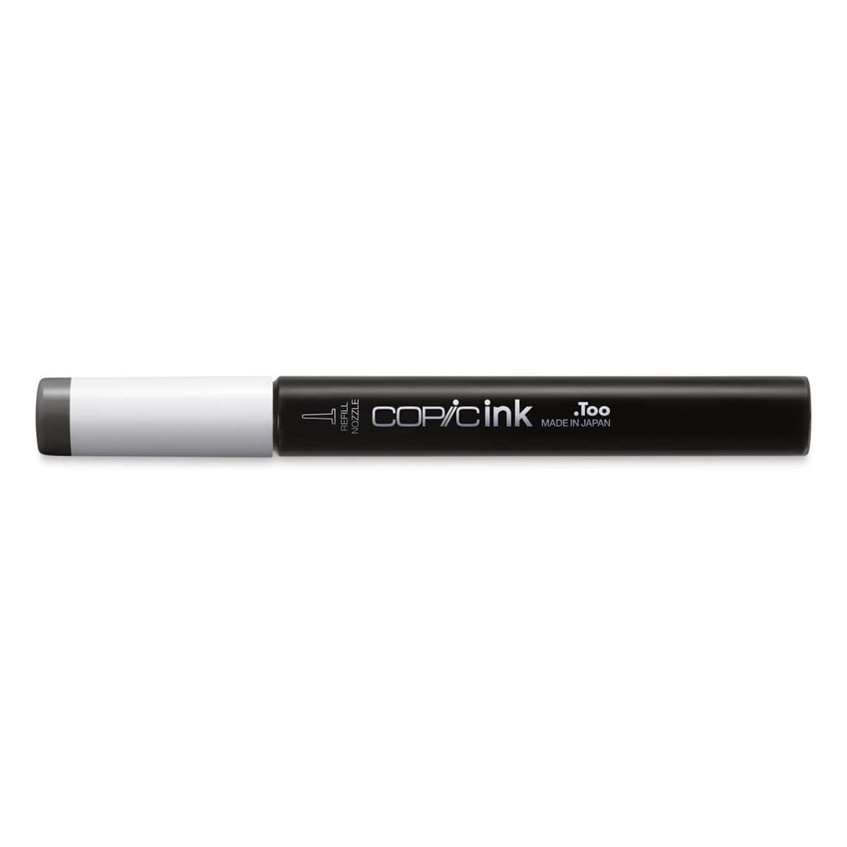 Copic Ink Refill - Warm Gray, No. 10, W10