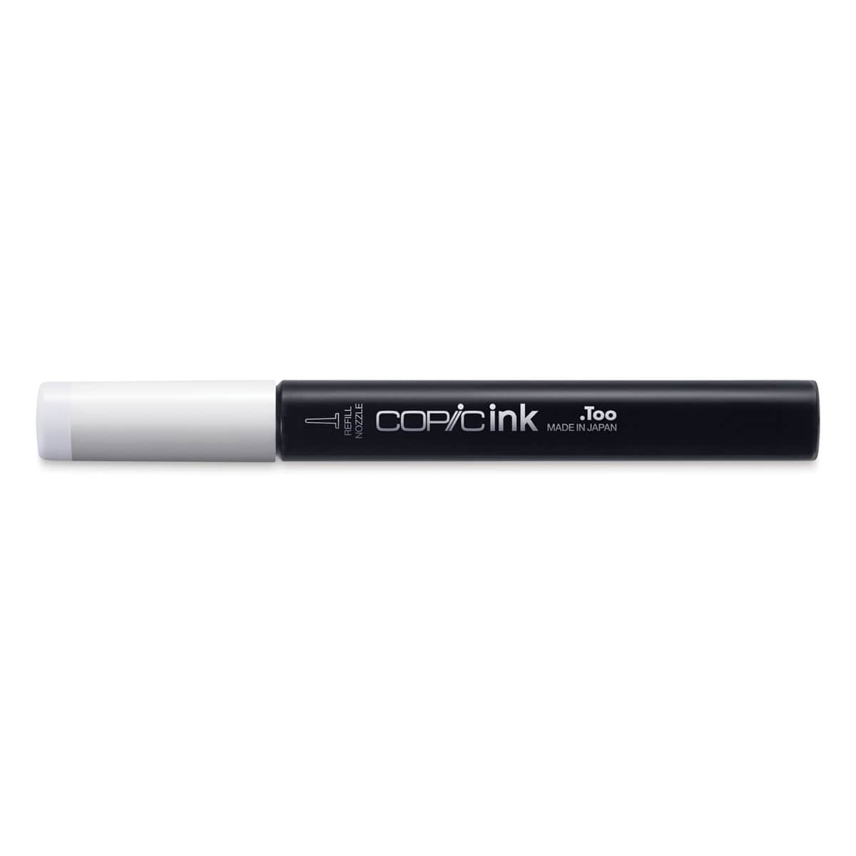 Copic Ink Refill - Cool Gray No. 1, C1