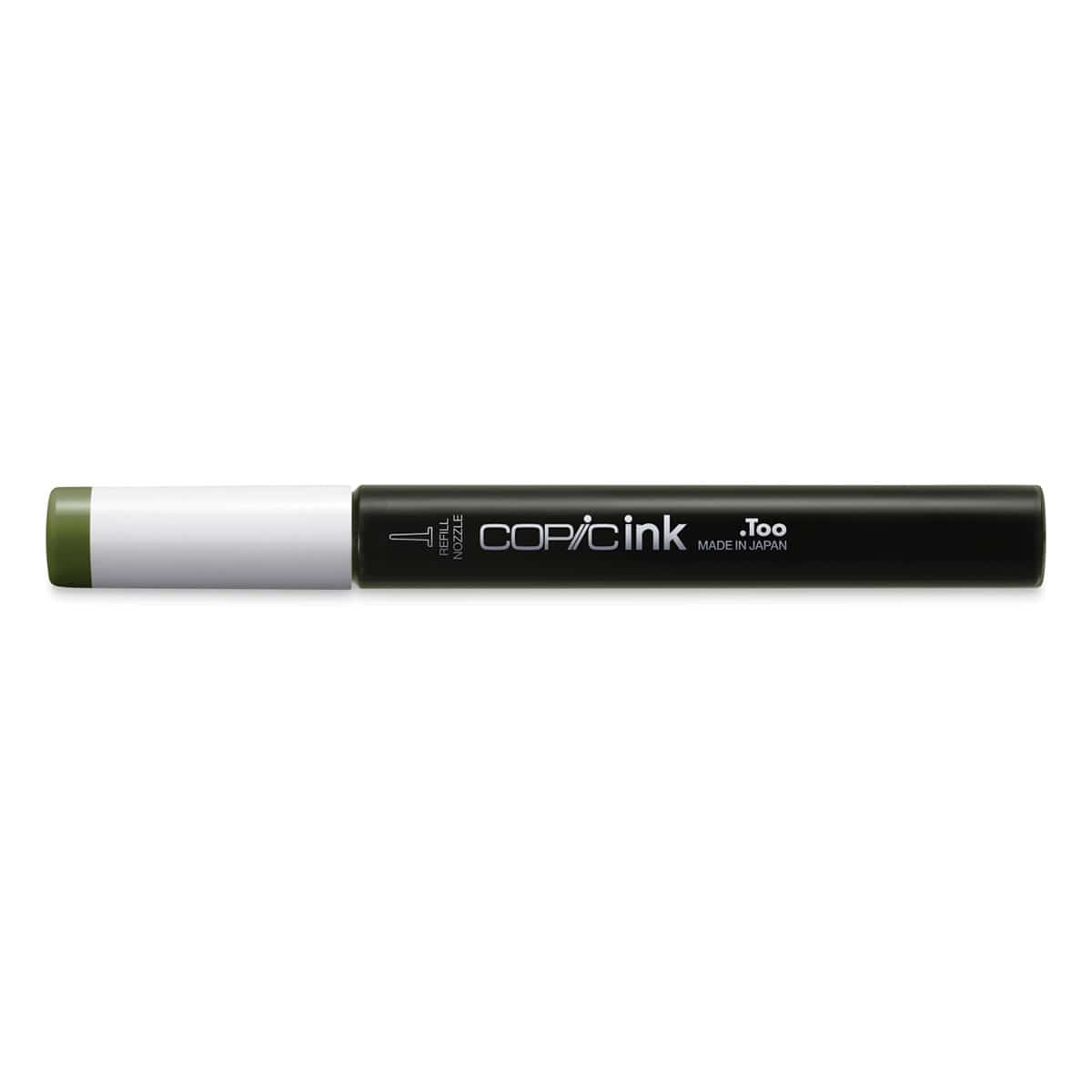 Copic Ink Refill - Grayish Olive, G94