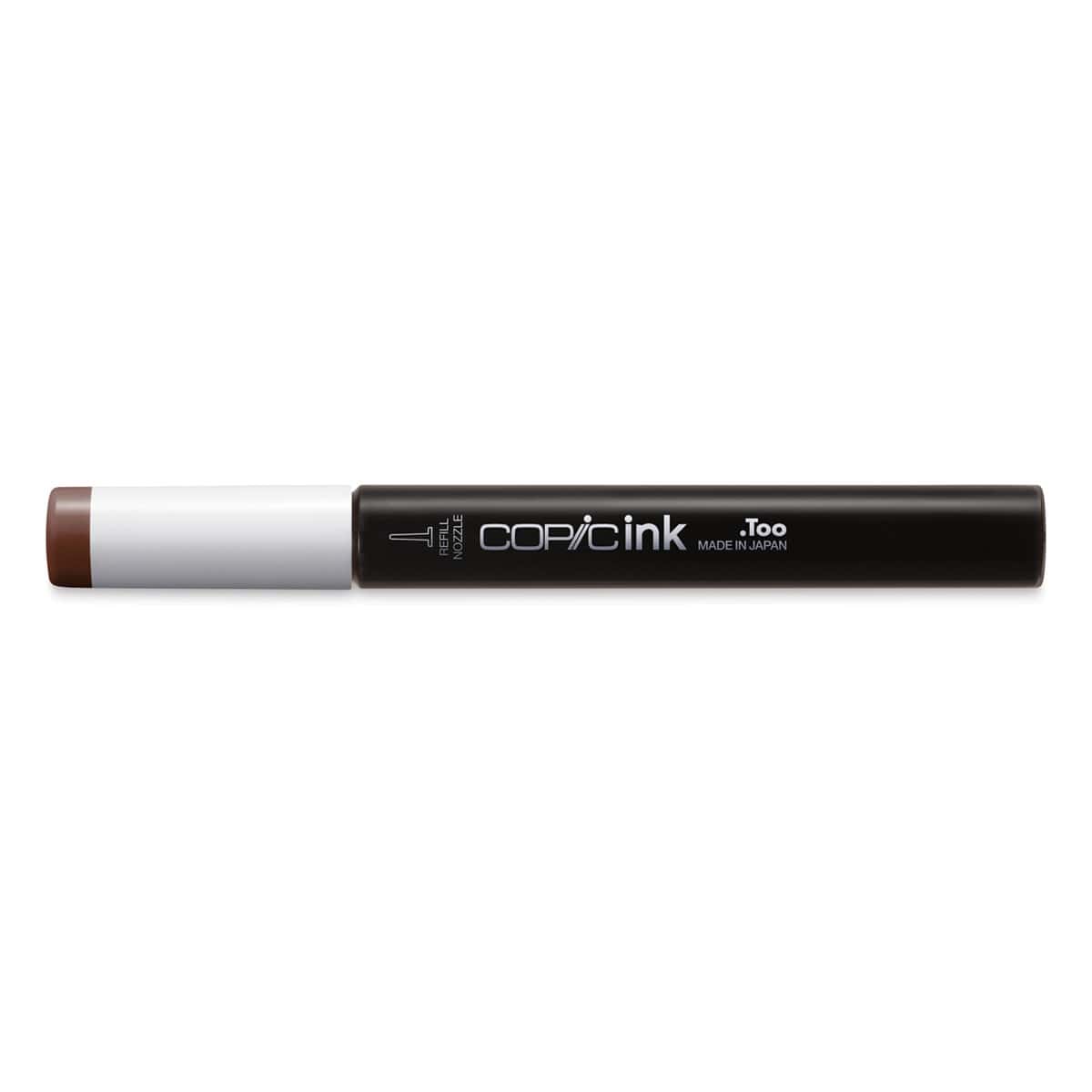 Copic Ink Refill - Maroon, E77